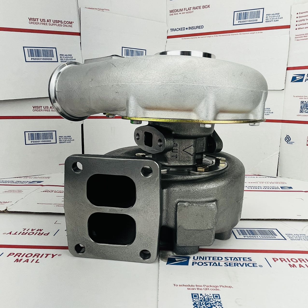 Turbo RPLMT Fits TD102 Volvo FL10/FS10 Truck Mermaid Marine Various H2D 3525994