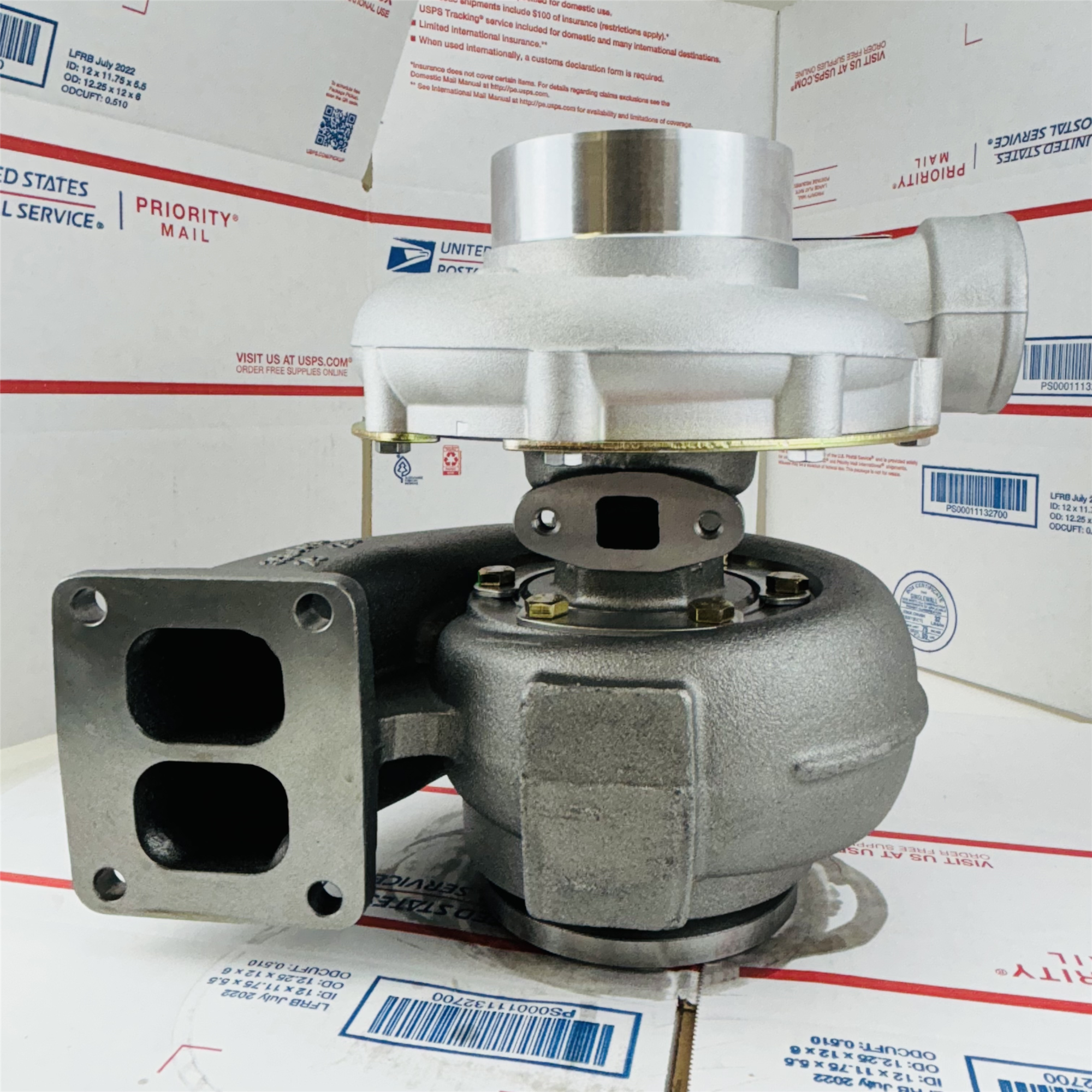 Turbo HX50Turbocharger 4029124 3537037 For Cummins M11 10.8L TUR-101679-TDN