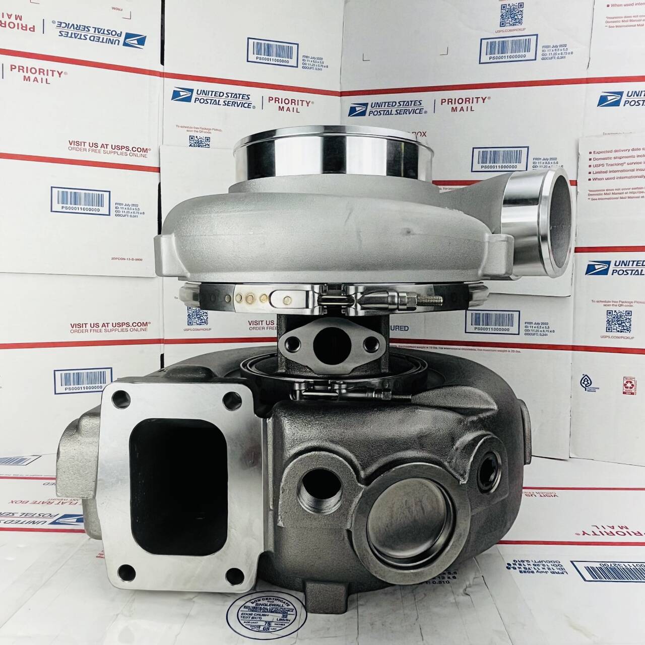 Replacement Turbo Fits UTW8801 Detroit Diesel Marine 721270-0001 23529000