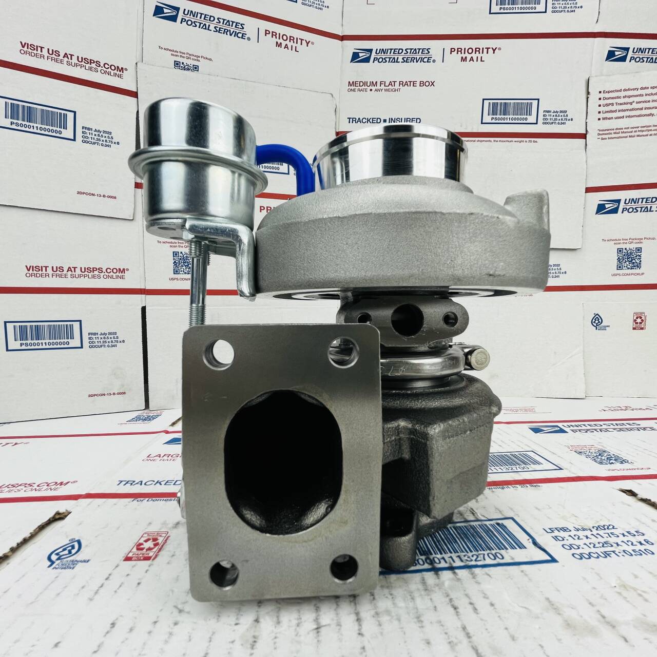 Turbocharge 4955725 4043944 For HE221W Cummins Agricultural HMRO QSB5 G6 TIER