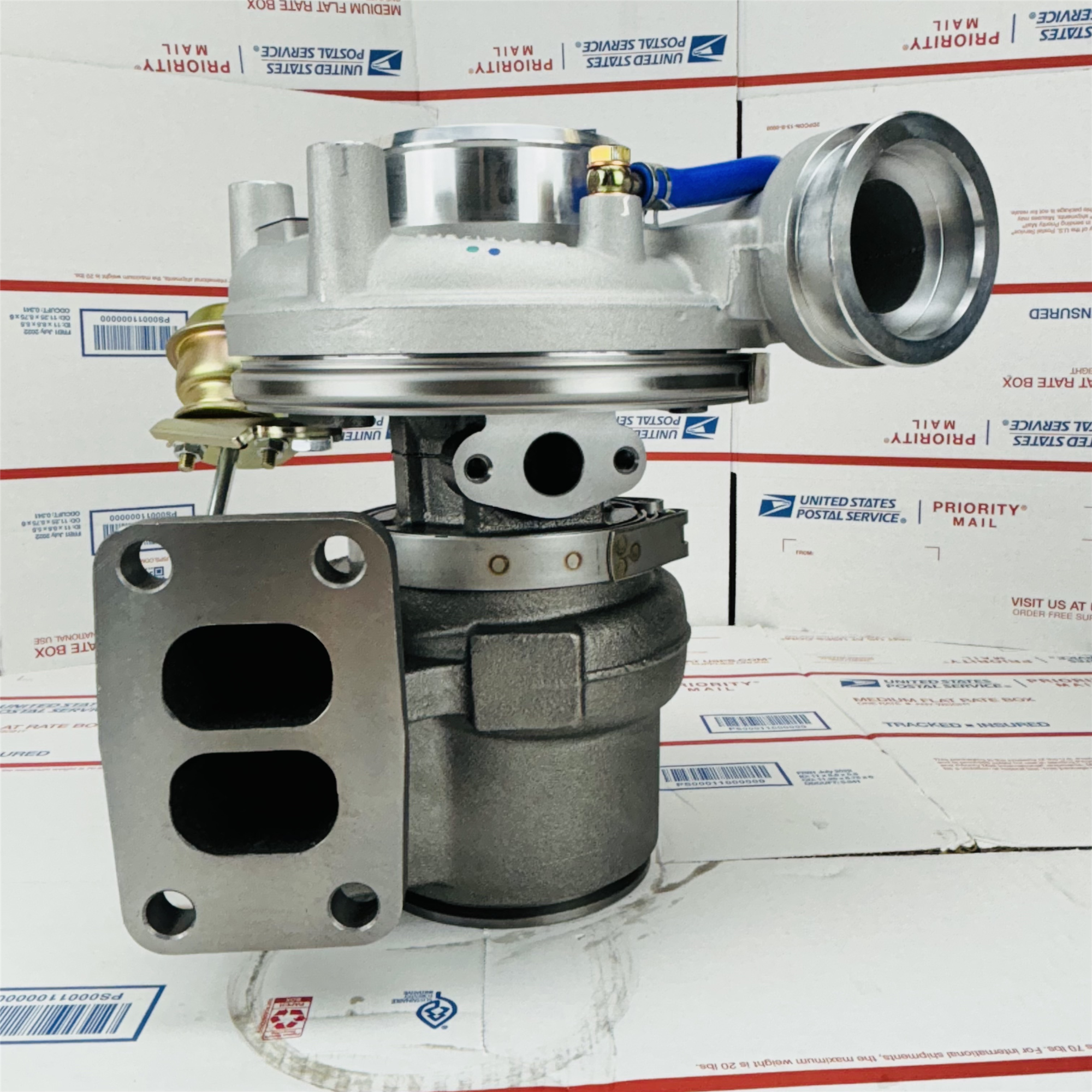 NEW Turbocharger 12709700053 12709880053 FOR Deutz 7.15L