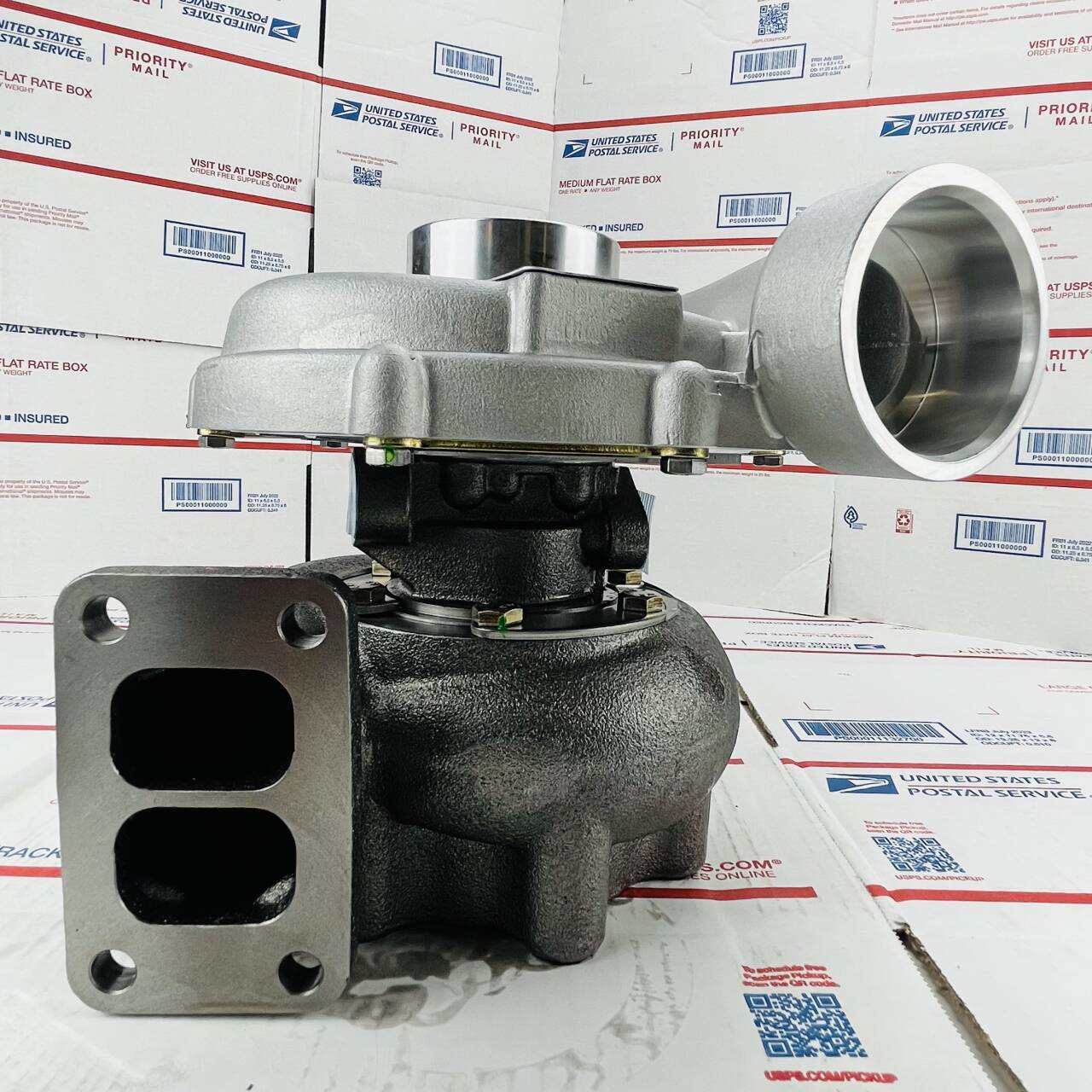 Turbo RPLMT Fits OM422LA Mercedes Benz Truck Bus K27 53279886502 53279706502