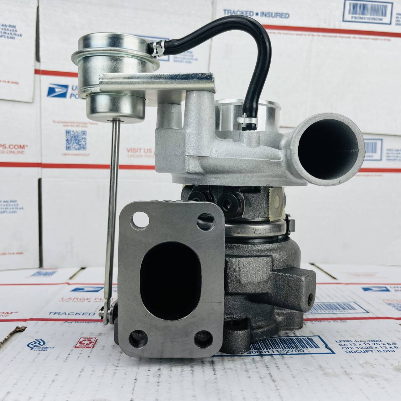 Replacement Turbocharger 49389-08001 49389-02110 For Mitsubishi TD04HL4S TD04
