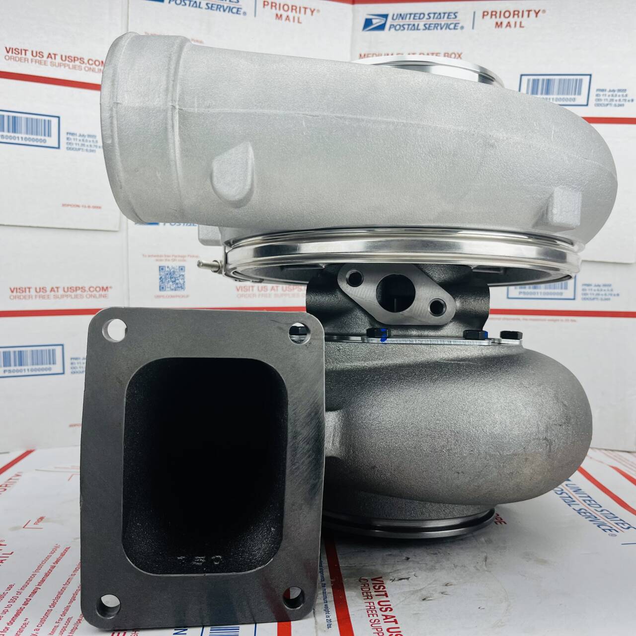 TL18A01 turbocharger For SACM Industrial Gen Set UD30V16S4G engine 454115-0003