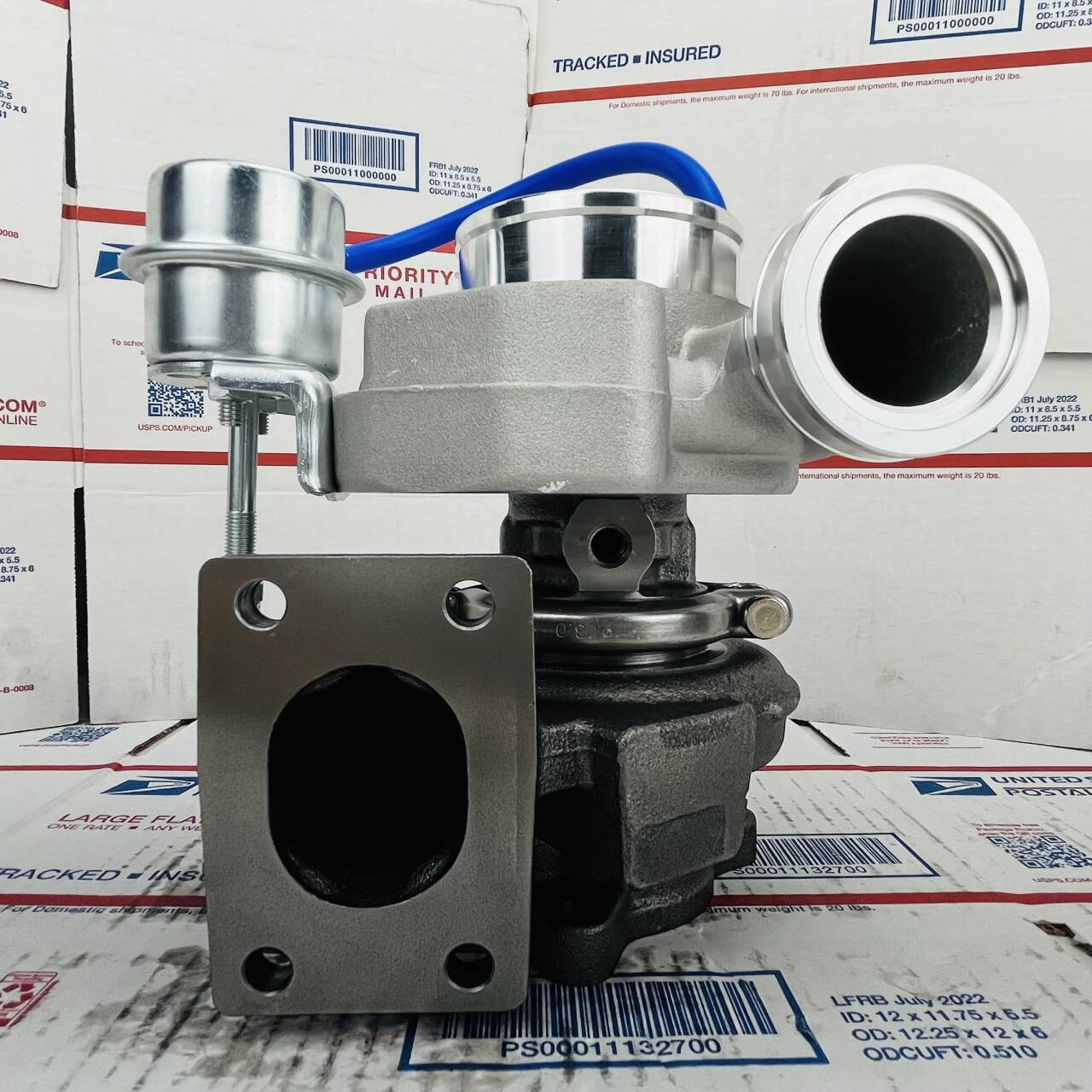Replacement Turbocharger 4040566 4955279 For HE221W Cummins Industrial LMRO