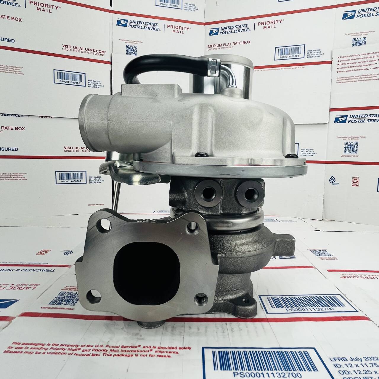 RPLMT Turbo Fits 4HK1 ISUZU RHF55 8982593741 EXCAVATOR SUMITOMO SH240 CH210