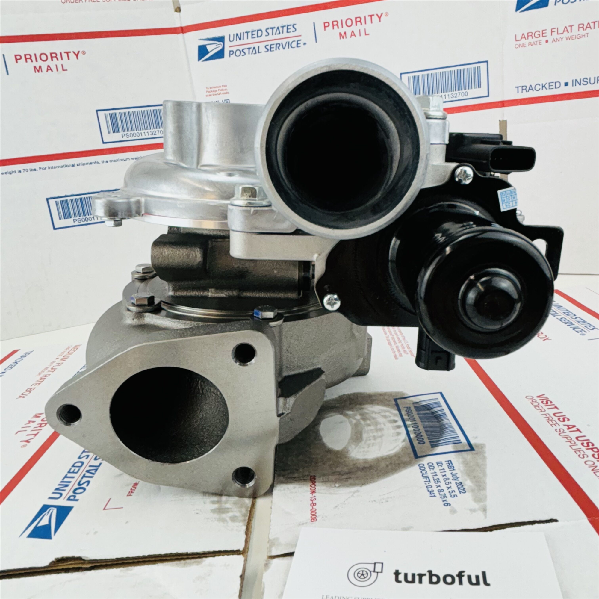 CT16V Turbo 17201-0L040 172010L040 For Toyota Land Cruiser Hilux PICK-UP 1KD-FTV