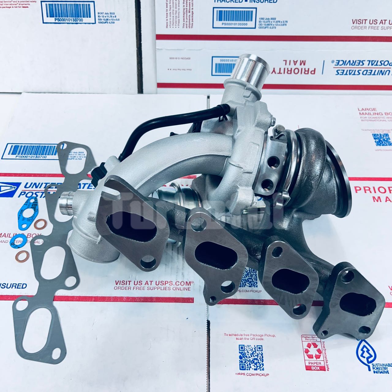 MGT14 Turbo 781504-5004S 781504-0004 E55565353 55565353 860156 turbo for Chevrolet Cruze with A14NET EcoTec Engine