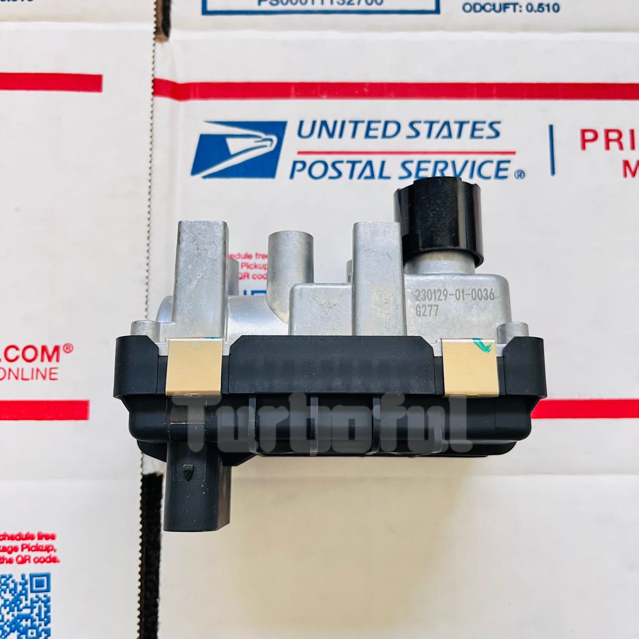 Turbo Electric Actuator G-277 G277 712120 6NW009420 For Mercedes/Chrysler/Jeep 3