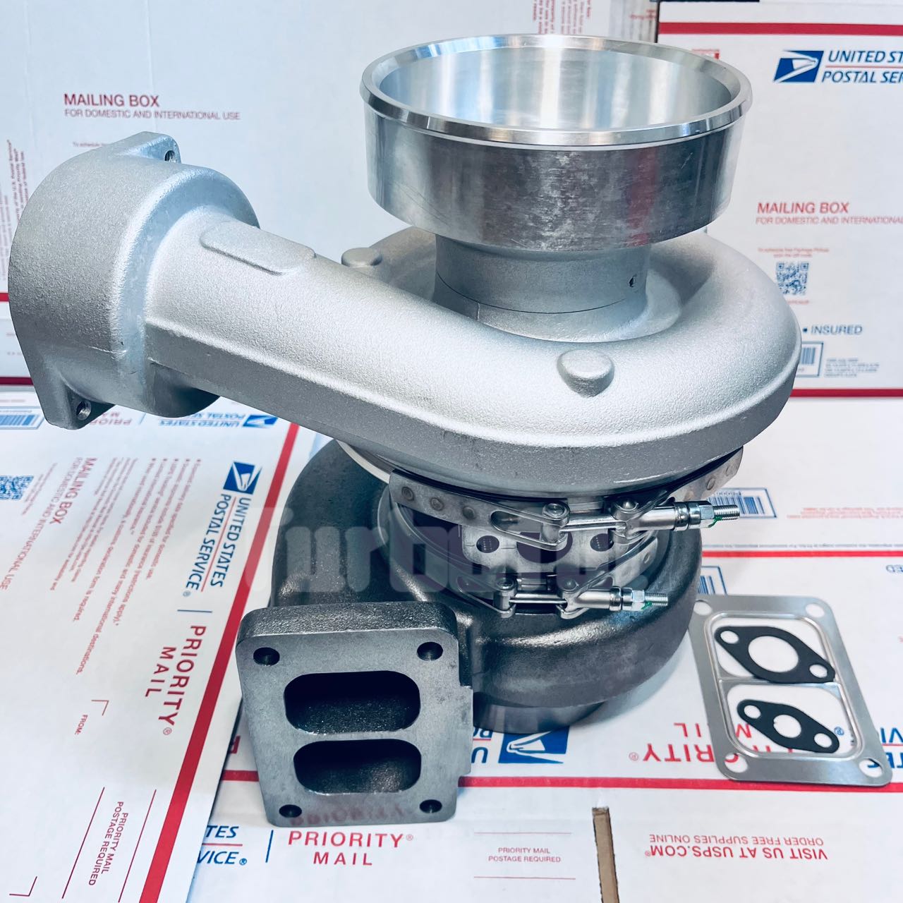 Turbo Turbocharger S4DS006 7C7691 23030528 for Caterpillar Engine 3406 3406C