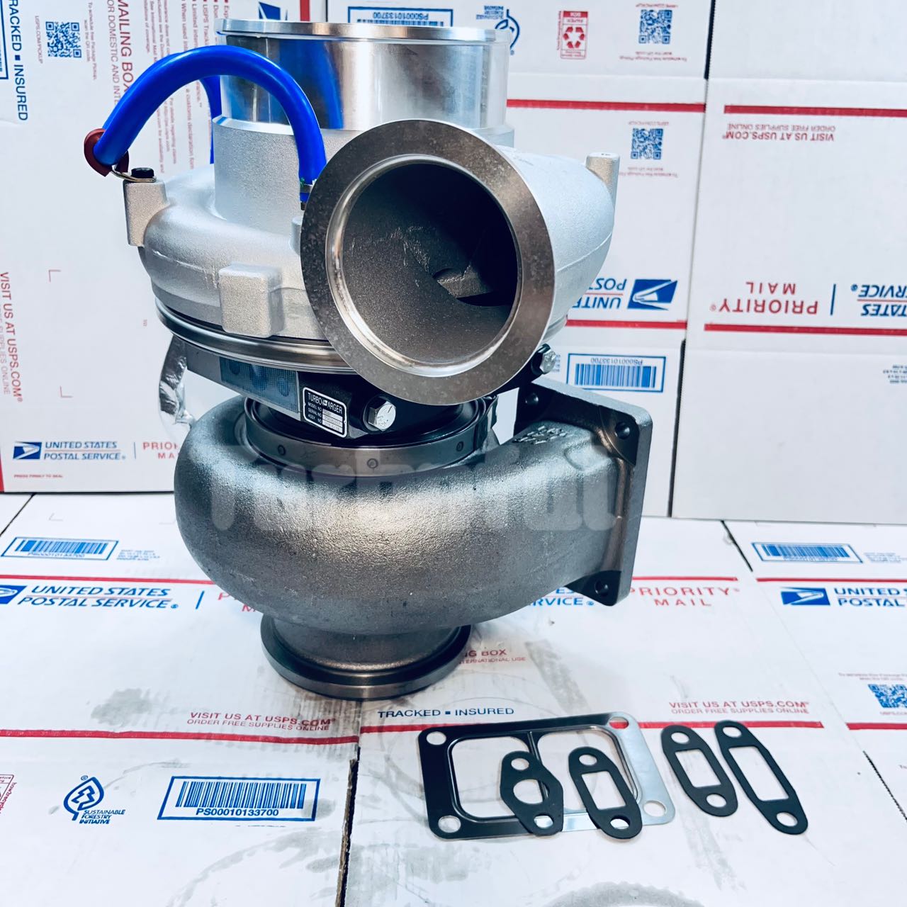 New Turbocharger 278-5428 23030557 10R-5427 FOR Caterpillar PETROLEUM Engine C32