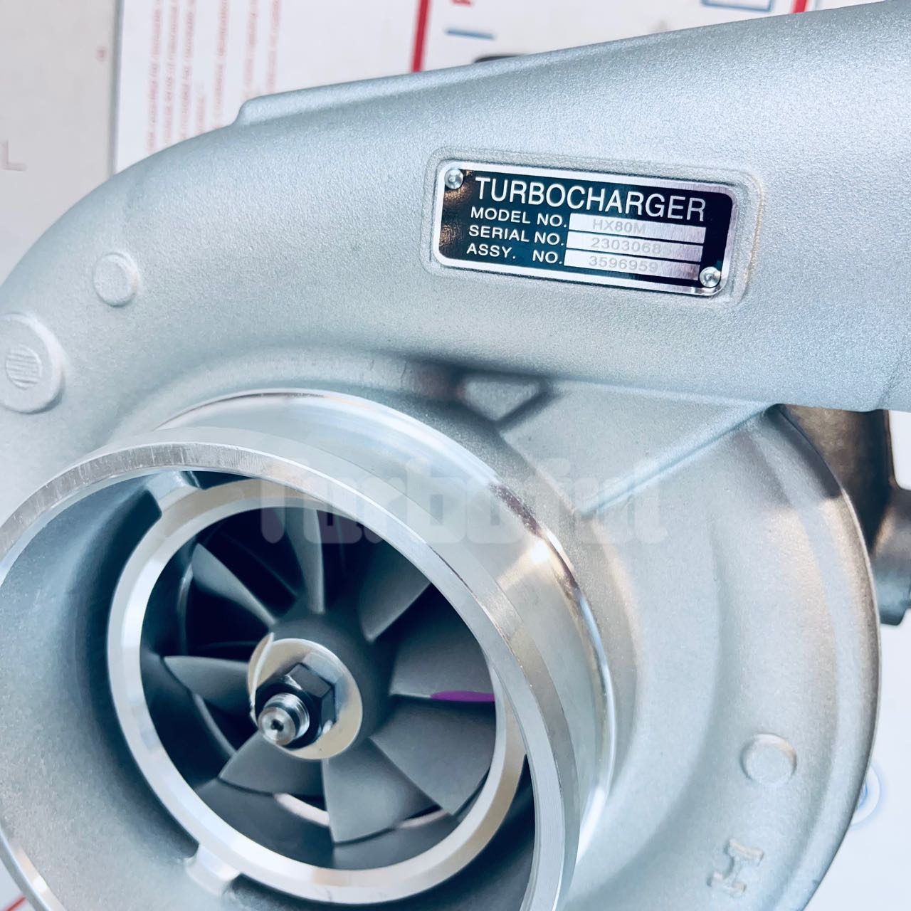 New TURBO HX80M 3596959 3596960 3596359 3804491 FOR 2000-14 Cummins Various Marine K19