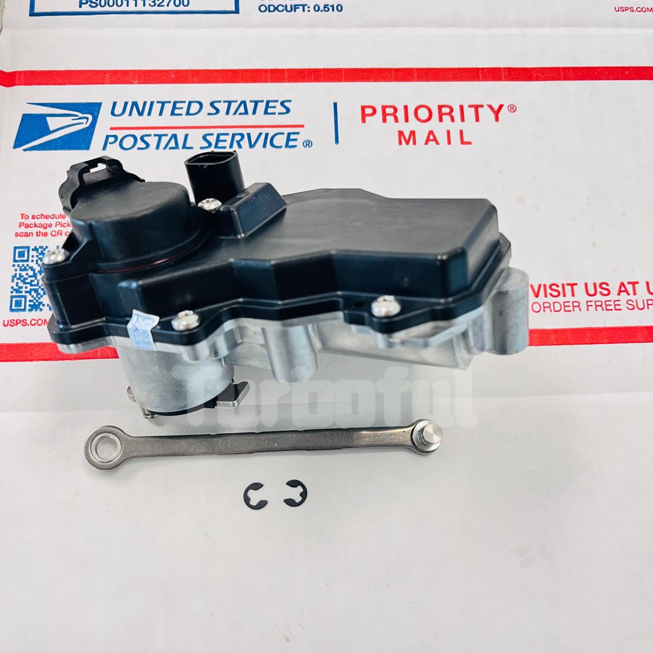 Electric Actuator 1720111070 for Toyota Hilux Innova Fortuner 2.4L 2GDFTV