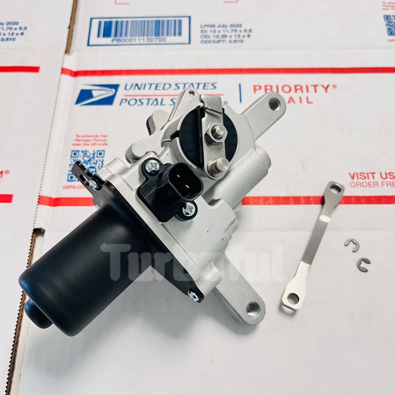 Turbo Electric Actuator 17201-30160 for Land cruiser Prado Hilux D-4D 3.0