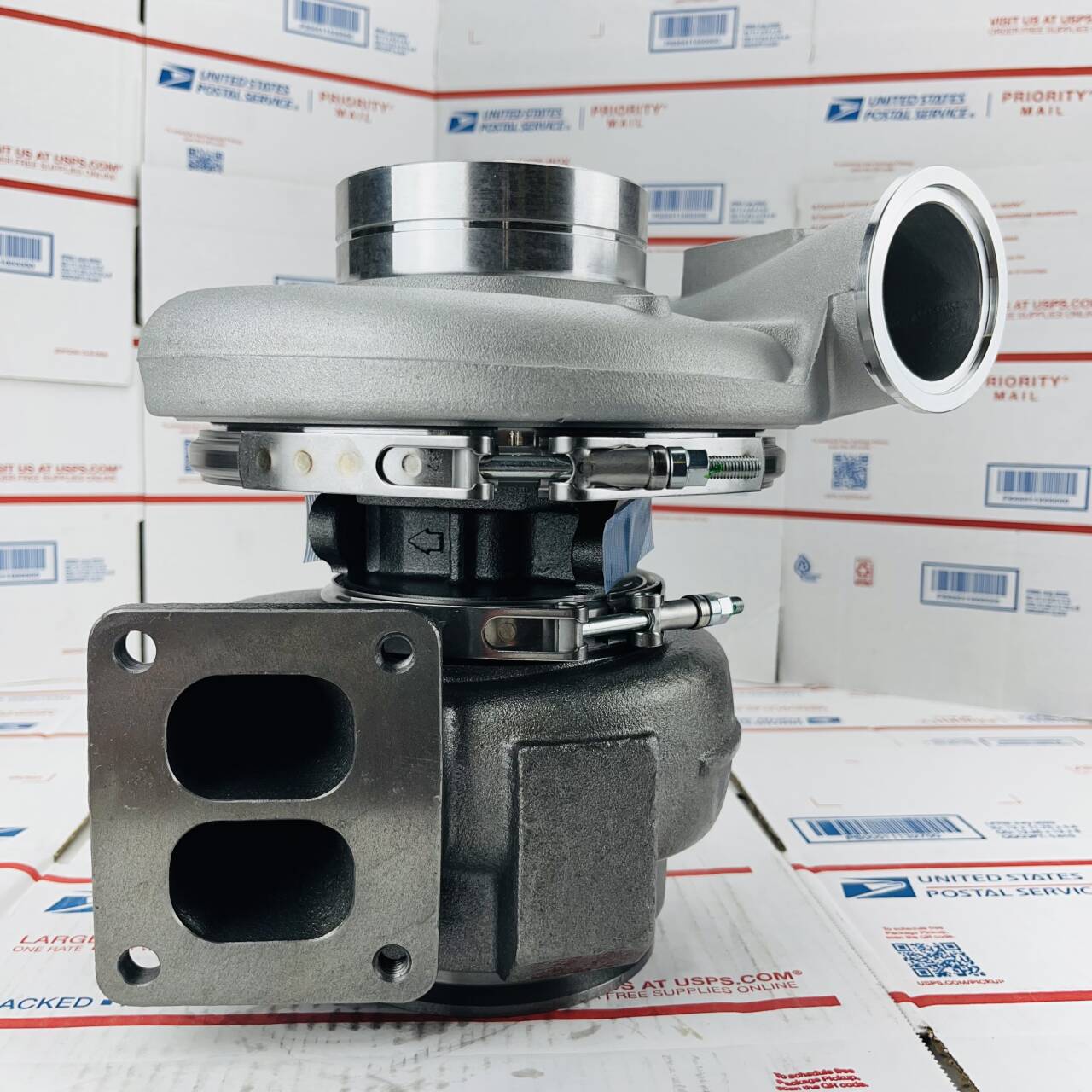 Turbo Replacement Fits D12 Volvo Truck, Industrial HX55 4037344 3587945 11423084