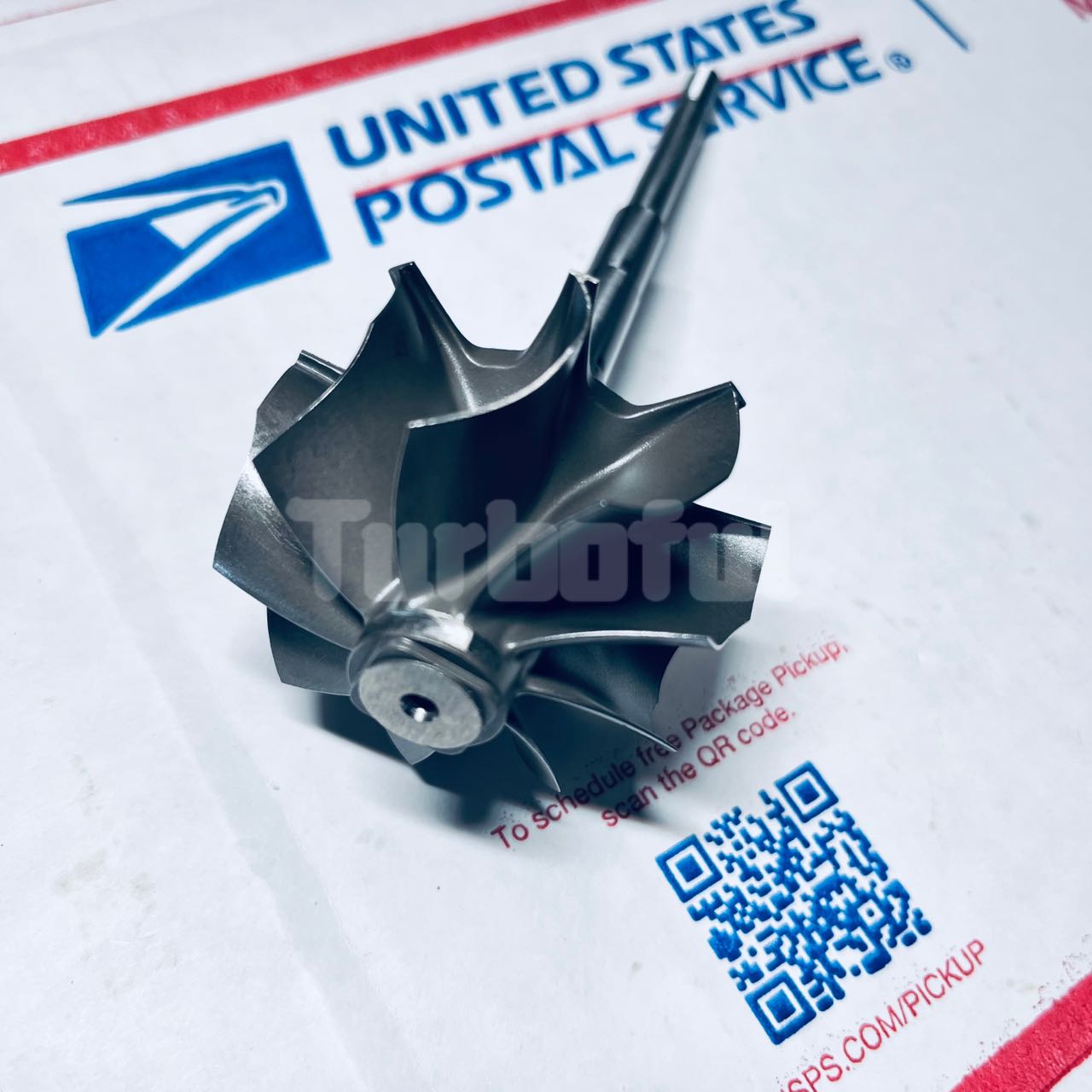 Turbine Shaft Wheel Fit G25-660 Reverse Rotation 49/54/84T/9B
