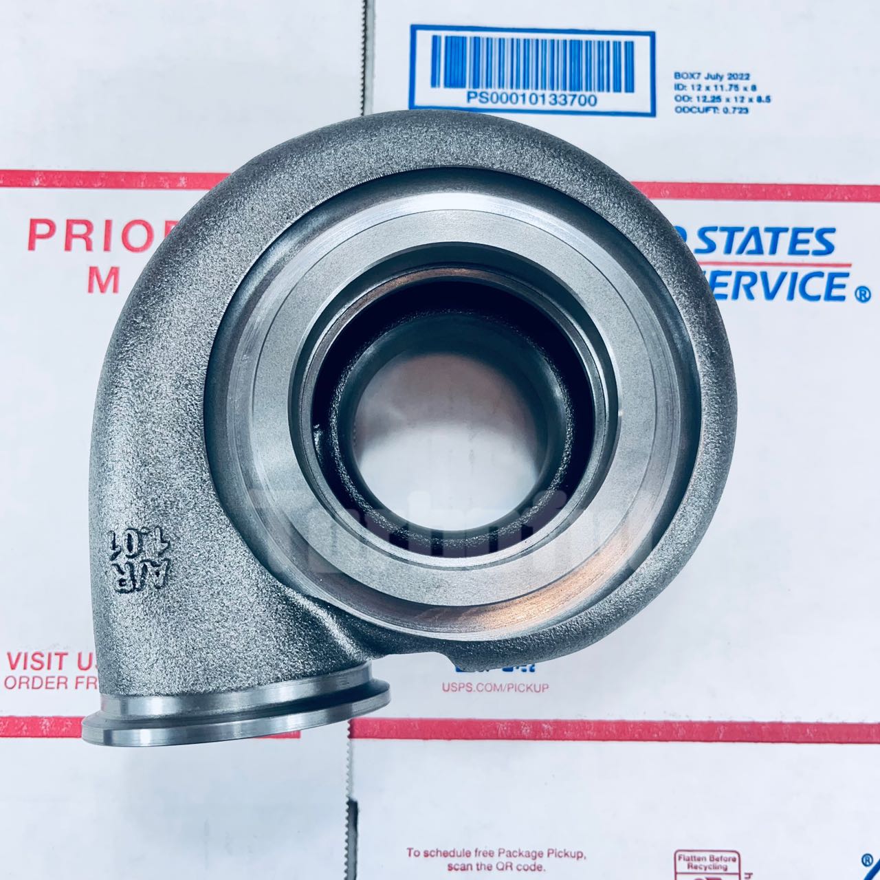 Iron Turbo Turbine housing G30 G30770 1.01 Standard Rotation