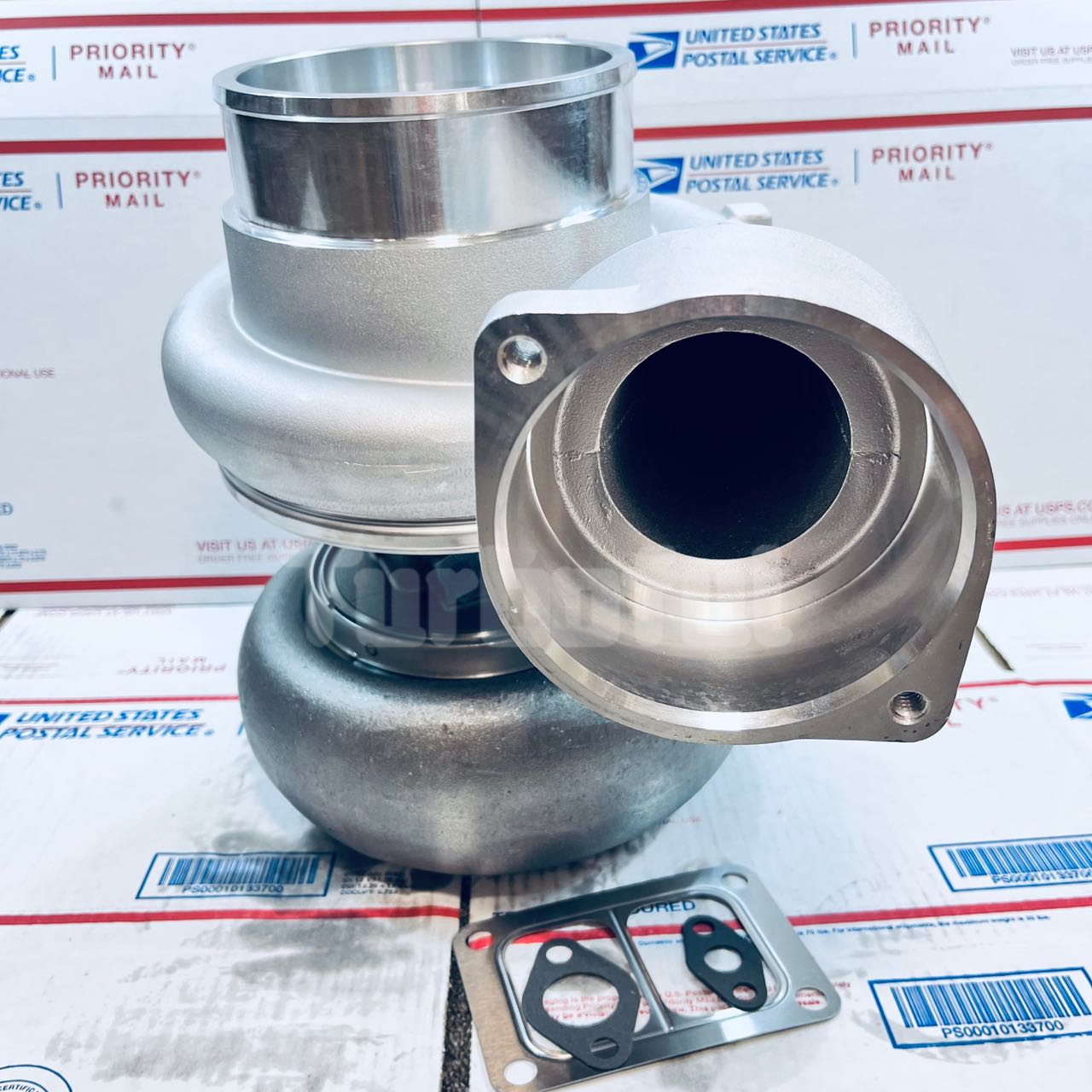 New Turbocharger GT5002 701756-0010 10R-0423 FOR Caterpillar Industrial
