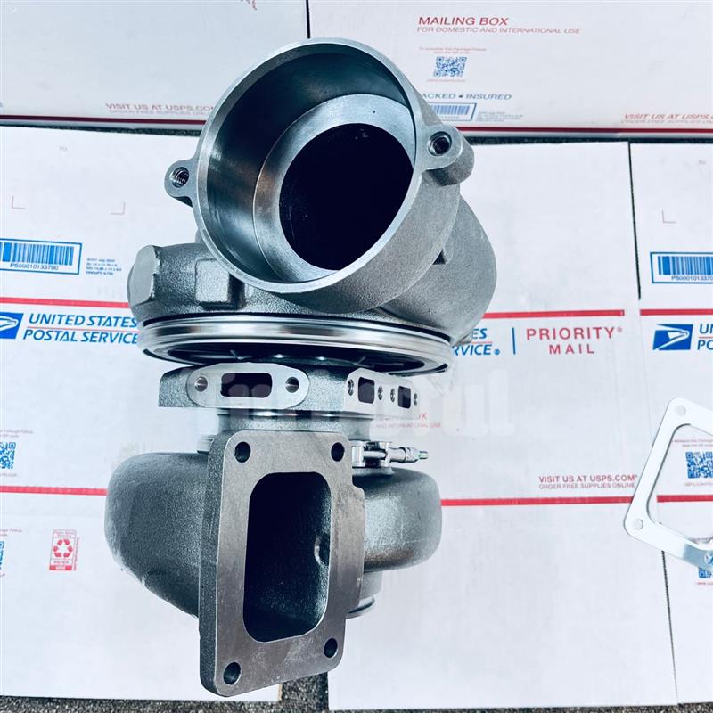 New Turbo Turbocharger For Caterpillar Industrial BTL85 BTL8505 10R0430 23030597