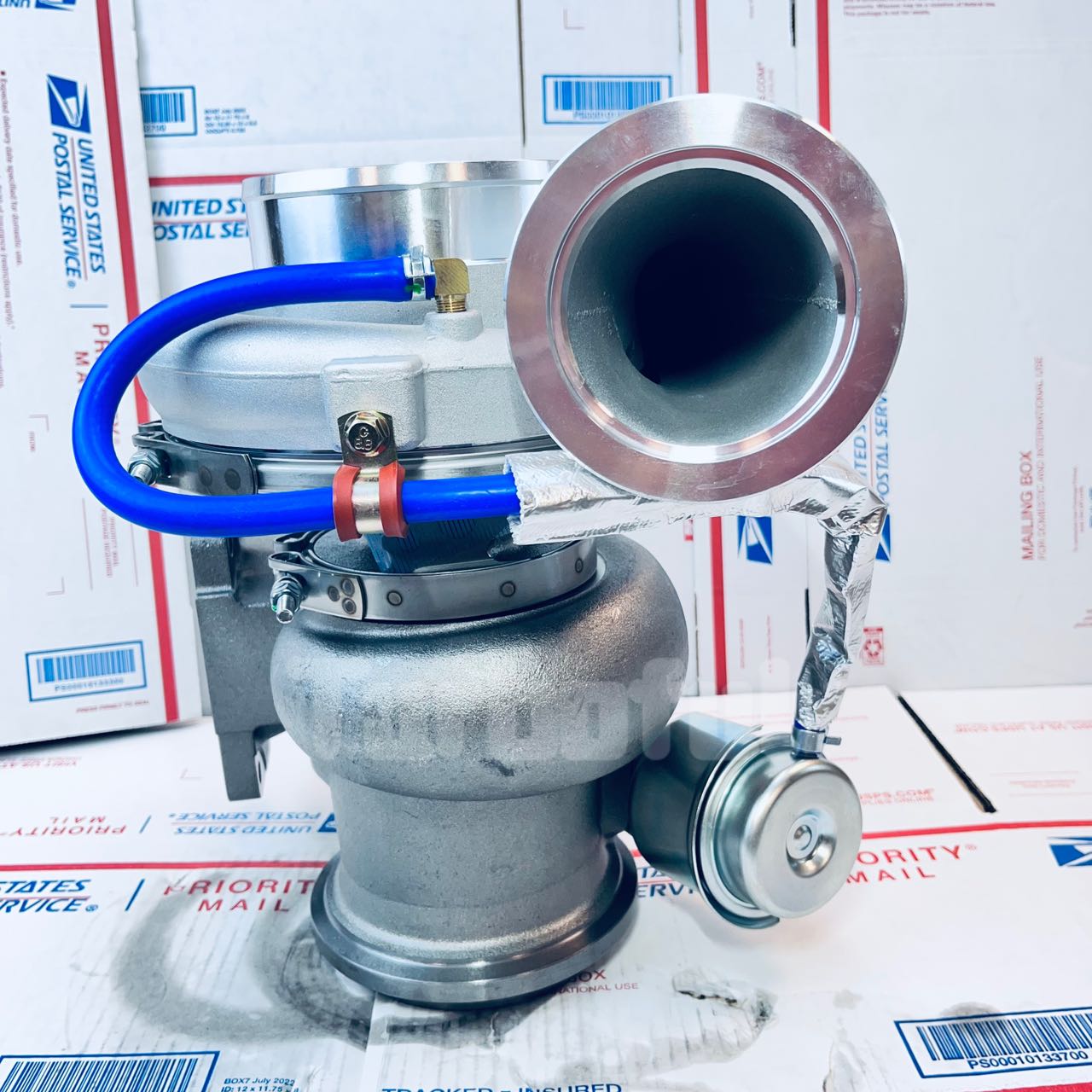 New TURBO 714792-5002S 702468-0002 FOR 1997-02 Detroit Diesel Highway Truck Series 60