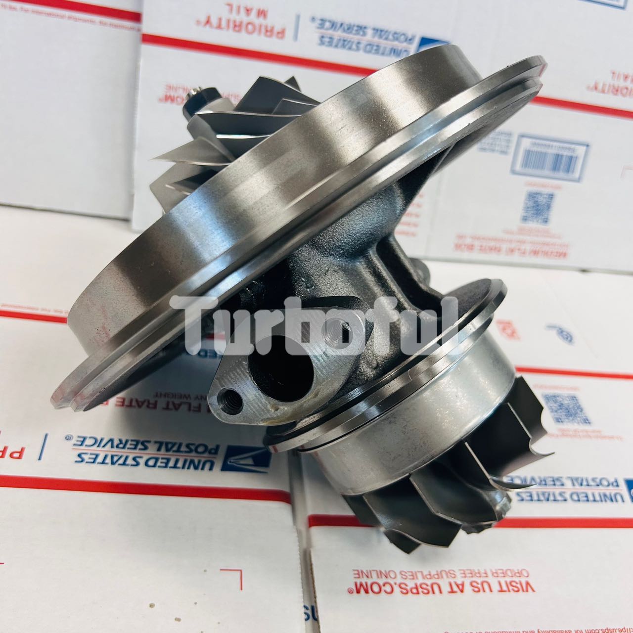 Turbo CHRA Cartridge 4027259 HX60W For CUMMINS APEX
