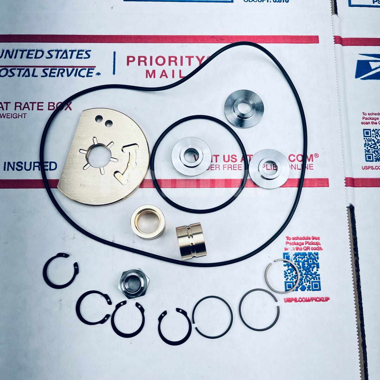 Turbo Repair Kit Detroit Diesel DD15 A4720901480 B3G Freightliner Cascadia Truck