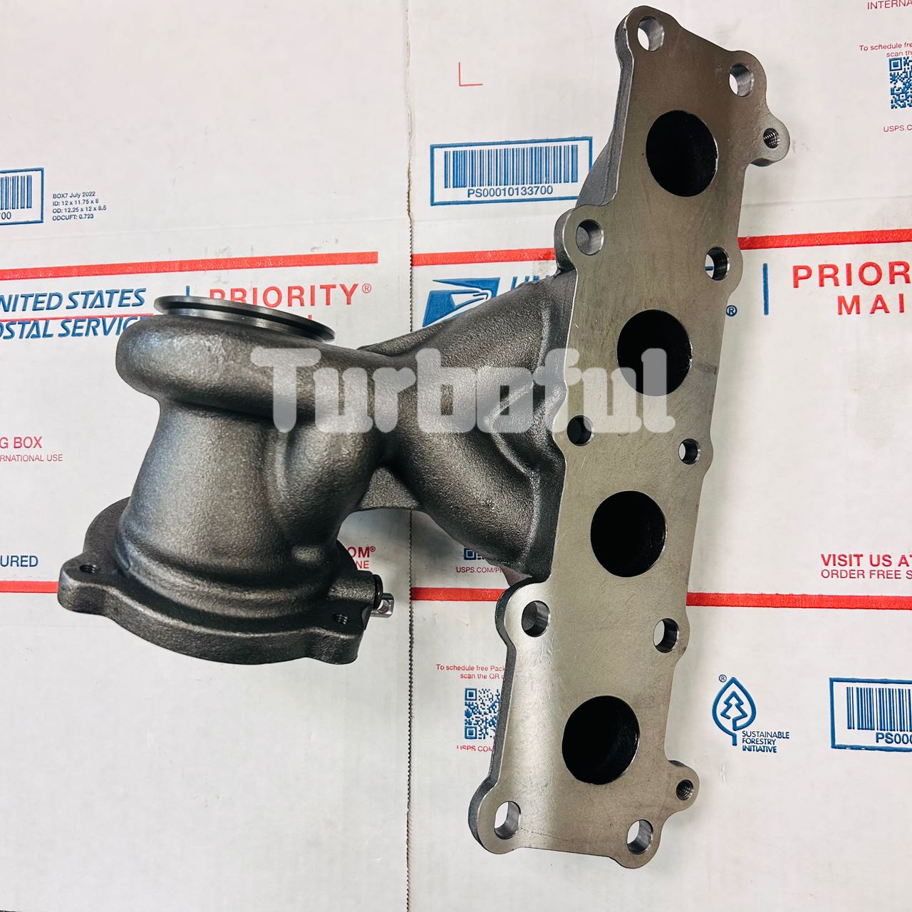 Turbo Turbine Housing K03 53039880462 For Volvo Land Rover Range Rover AJ-i4D