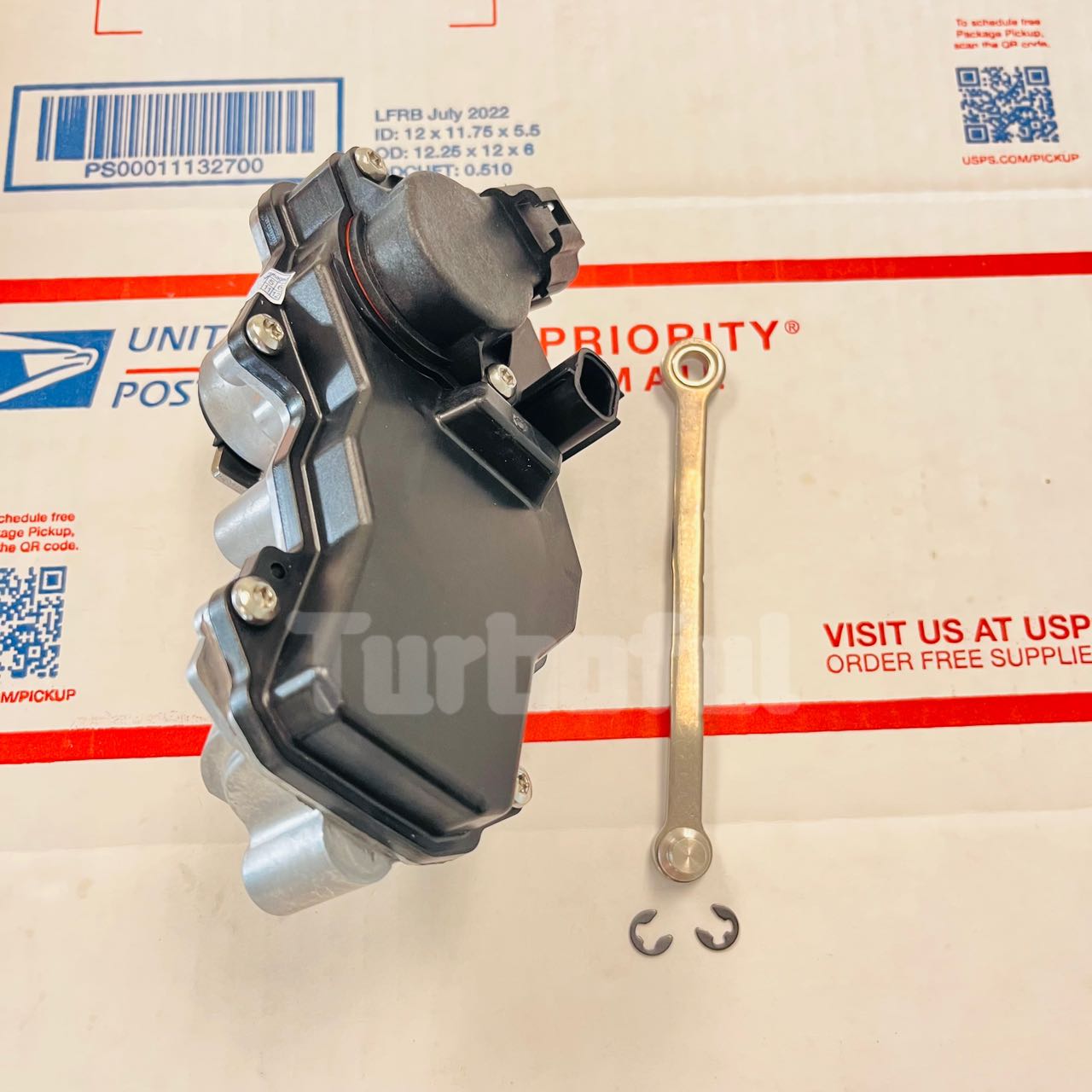 Electric Actuator 1720111070 for Toyota Hilux Innova Fortuner 2.4L 2GDFTV