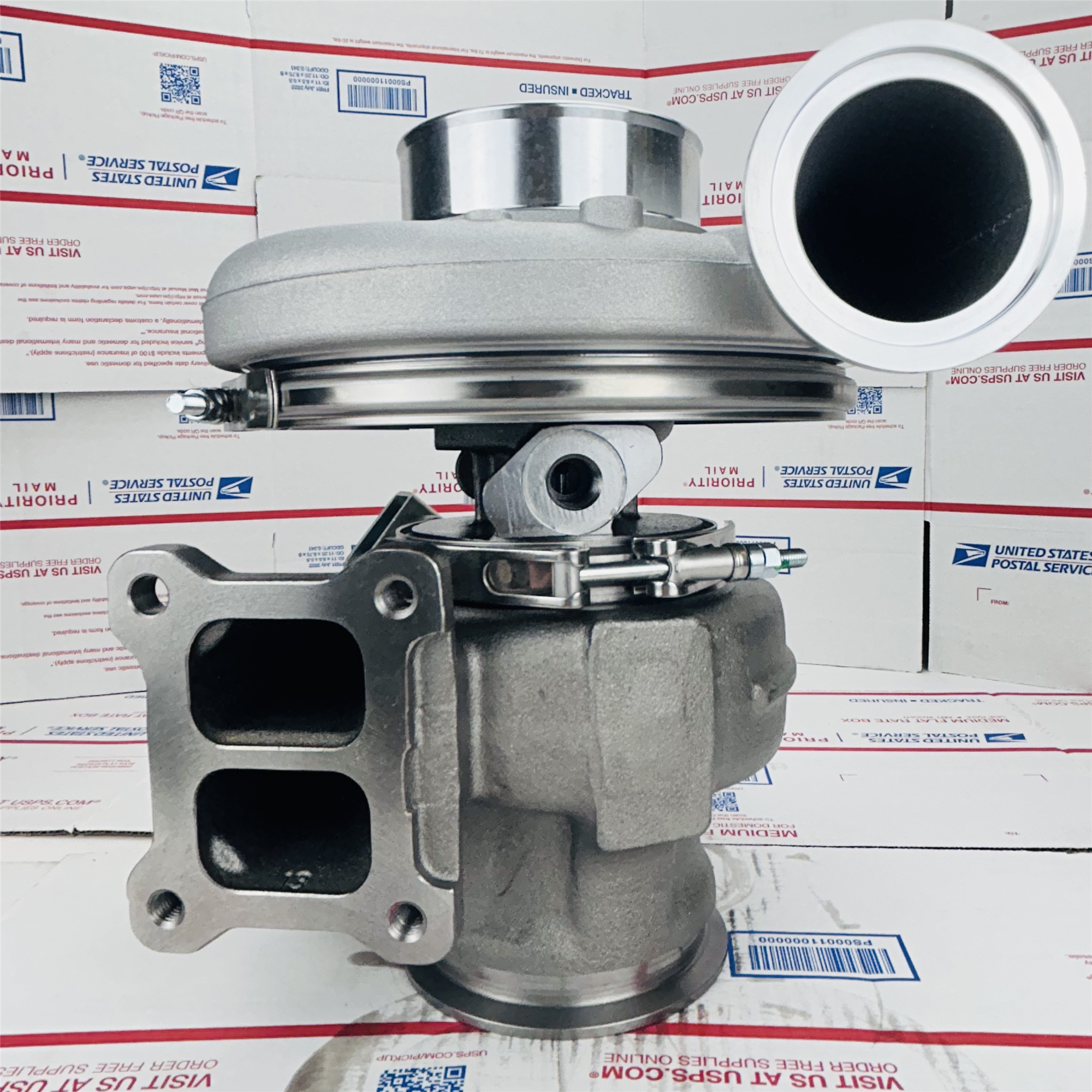 NEW HE500WG Turbo 4031088 3770808 For Scania DC09 Engine