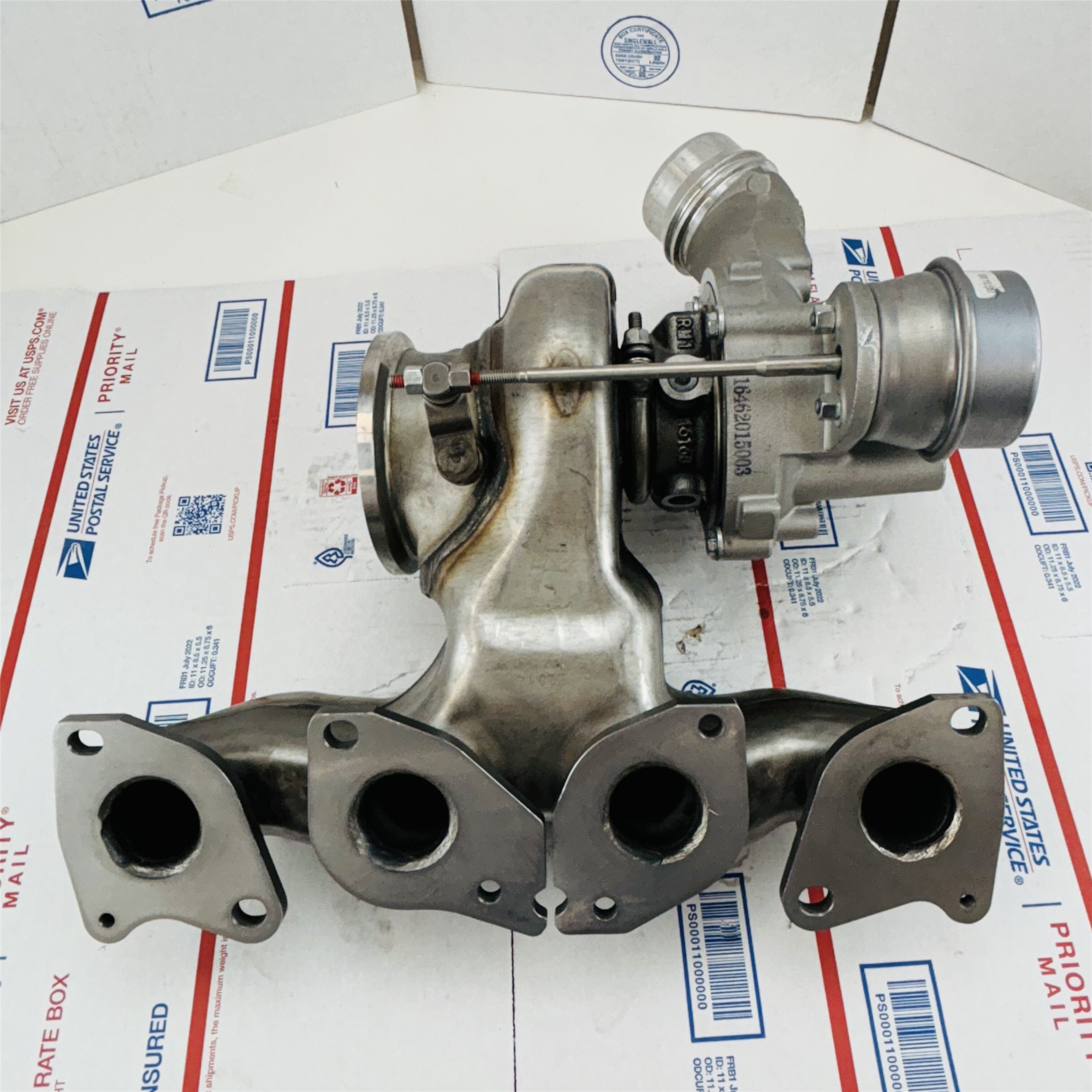 REMANUFACTURED TURBOCHARGER 53039880413RS 31411485 for Volvo Xc60 T5