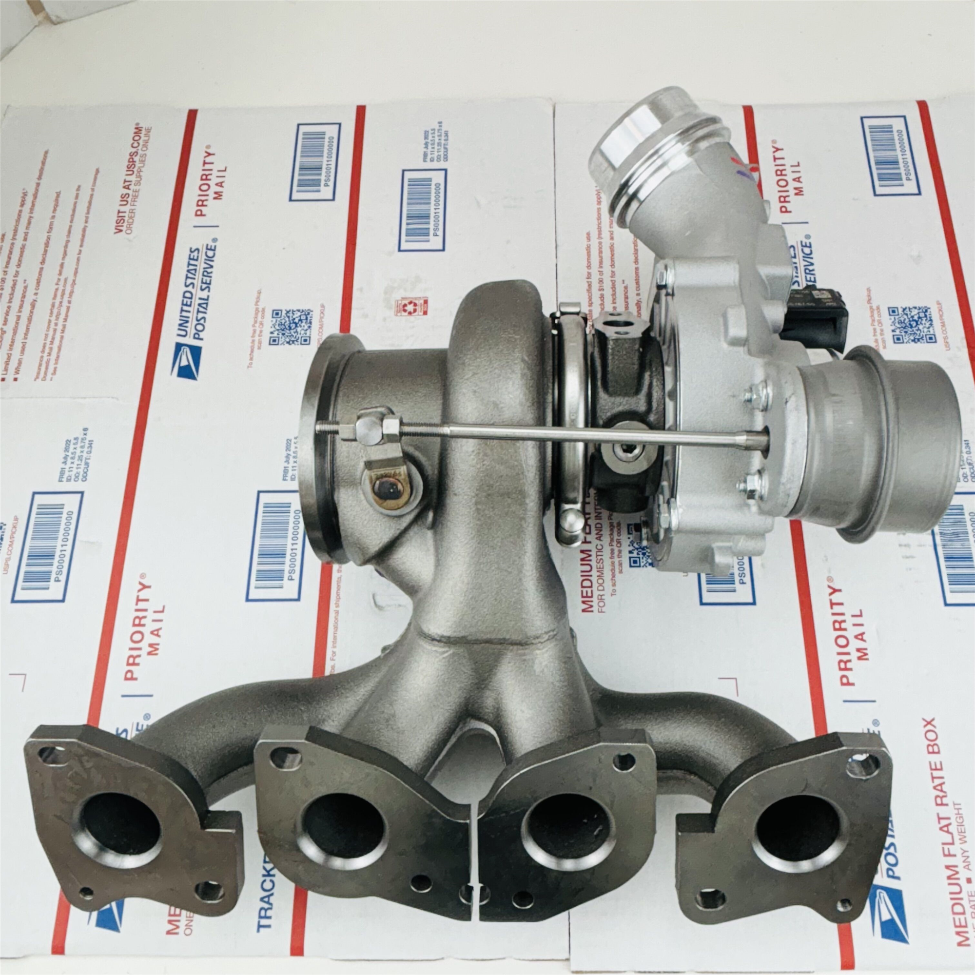 Refurbished Turbo 18559700018 31459815 B4204T27 High Power for Volvo XC90 2.0T
