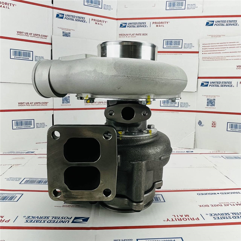 Turbo RPLMT Fits Cummins Engine 4309472 3781591 3781592 HE400FG C8.3-QSL9