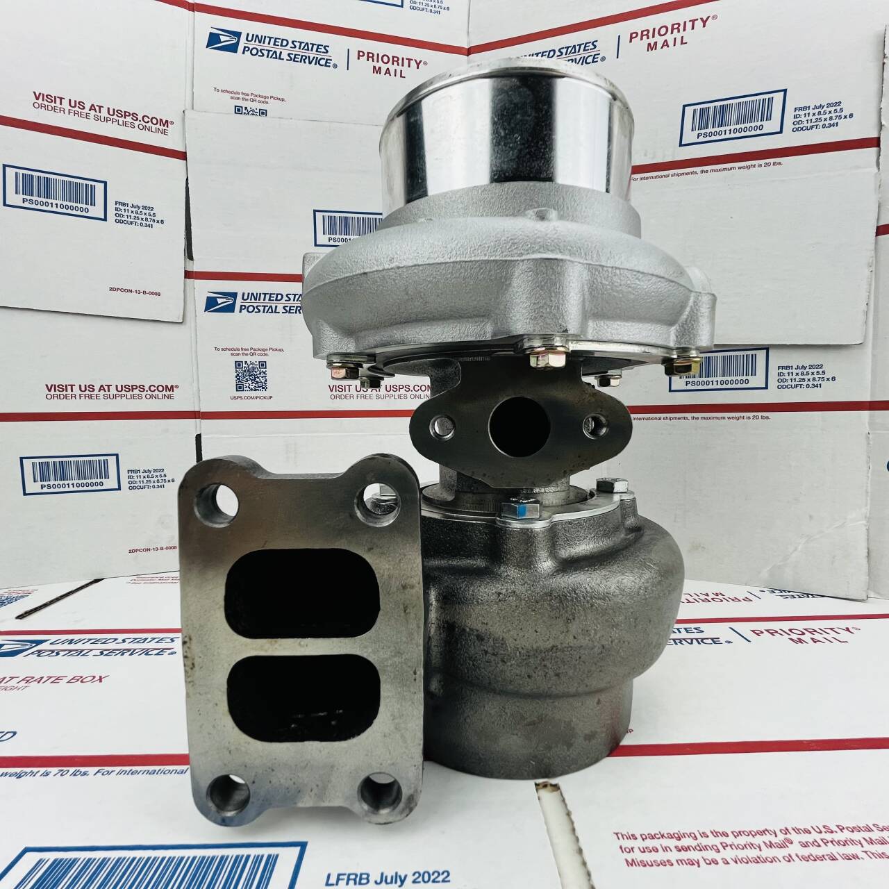 Turbocharger 115-1181 167575 For S2ESL105 CAT938GF Caterpillar 3116 3126 Engine