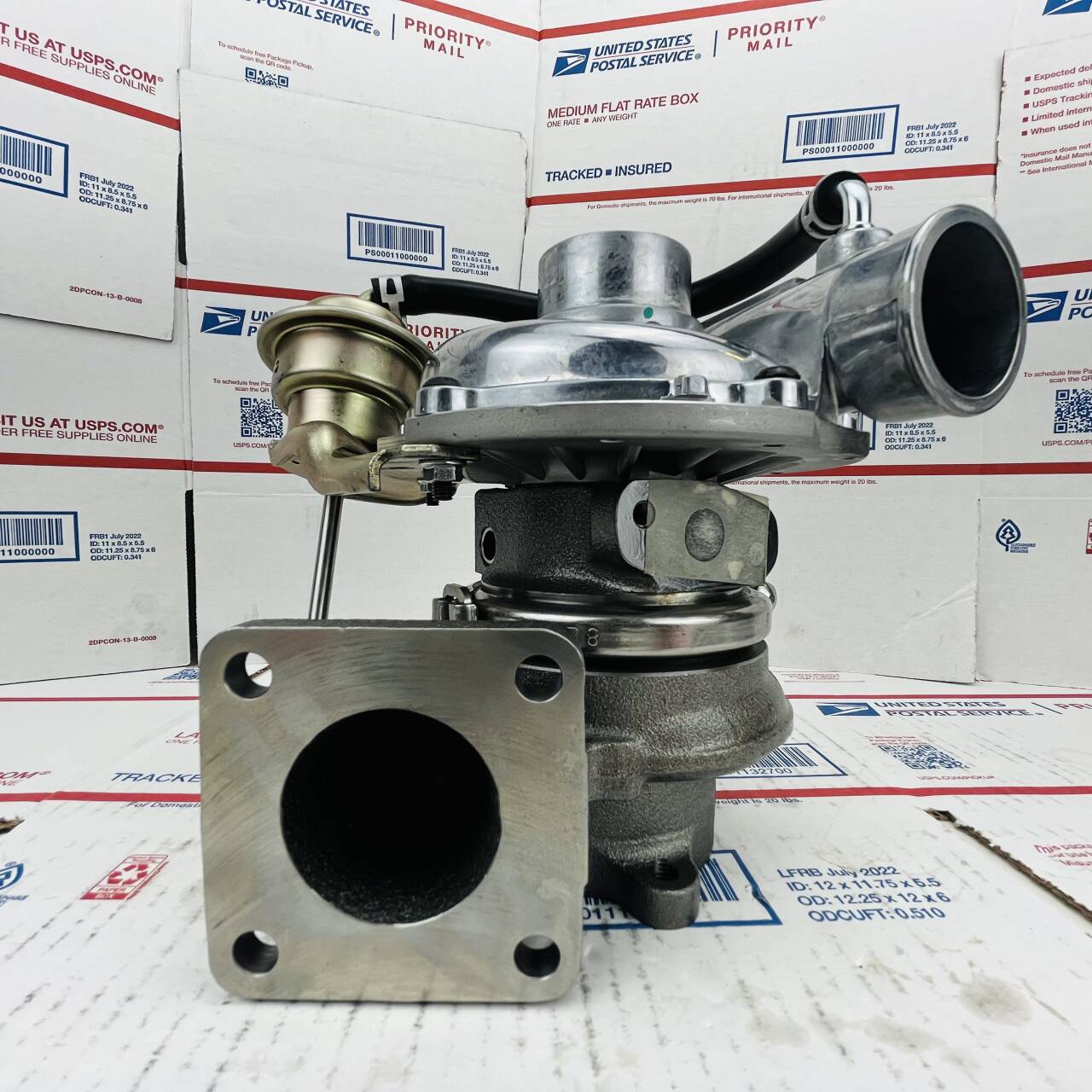  NEW Turbo CYFN RHF5 4TNV94CHT VA430195 For Yanmar John Deere Skid Steer Loader