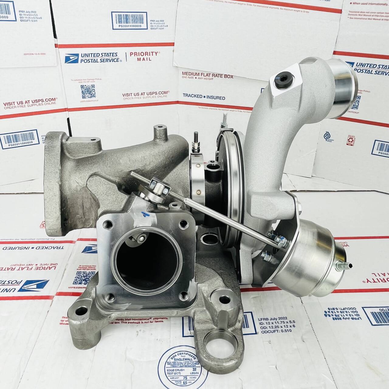 RPLMT Turbo Fit Ford Truck International MaxxForce7 R2S(B1UG) 179337 11559900048