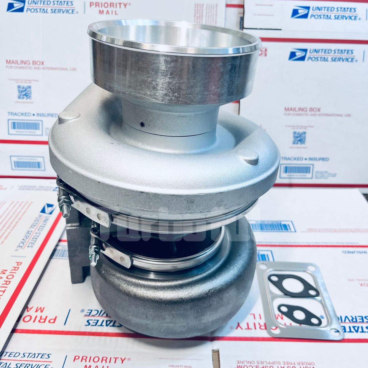 Turbo Turbocharger S4DS006 7C7691 23030528 for Caterpillar Engine 3406 ...