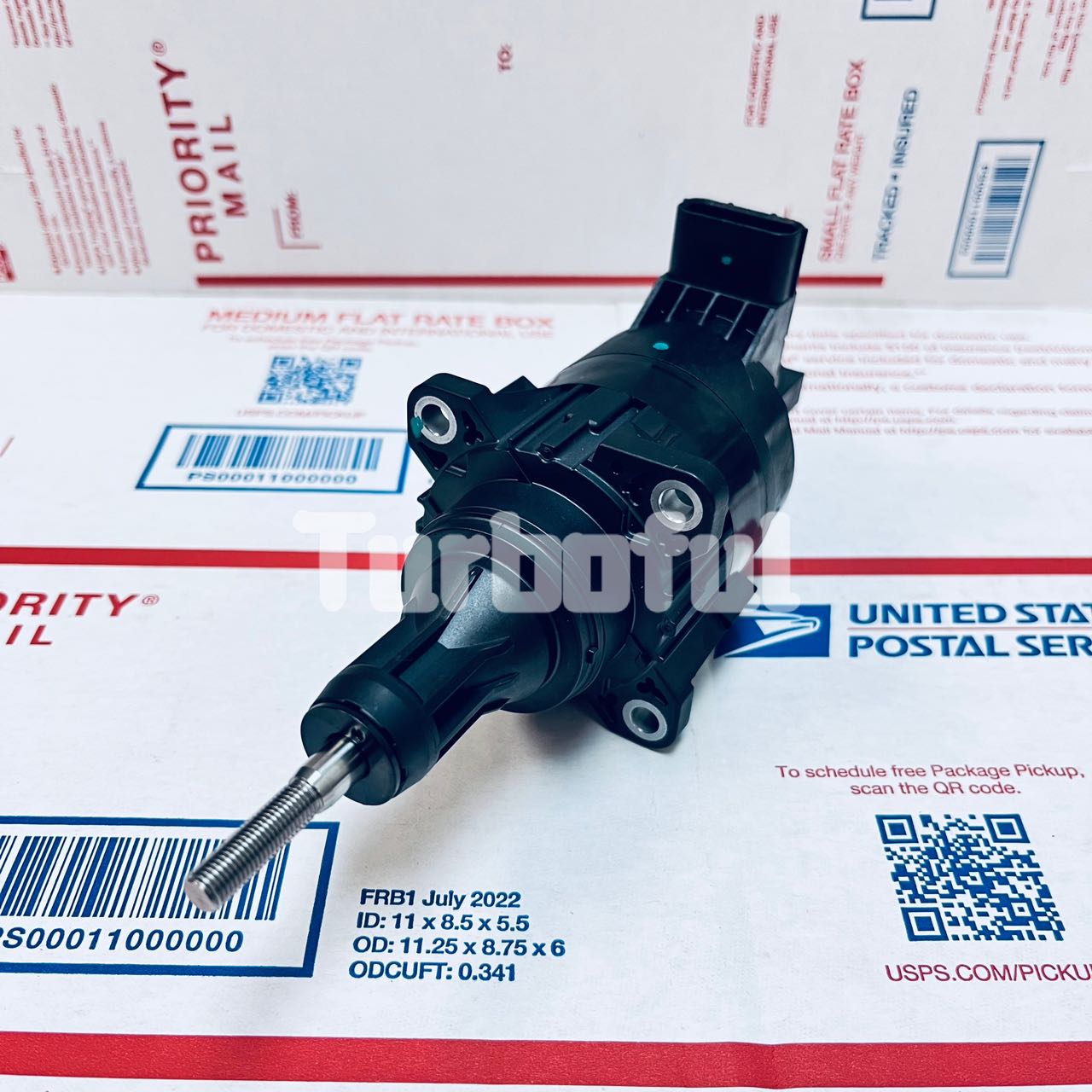 Electric actuator HL3E-9G488-AB HL3E9G488AC K6T52871 For Ford Lincoln F150