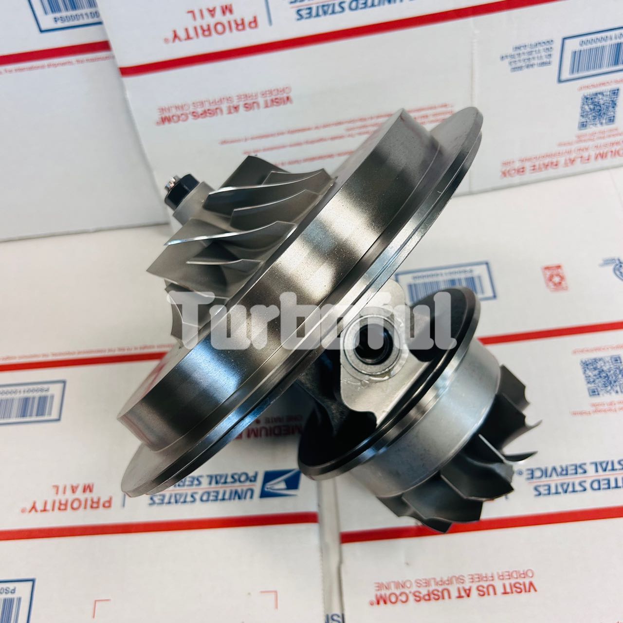 Turbo CHRA Cartridge 3592369 3592968 HX60 For Cummins Marine Cummins Various