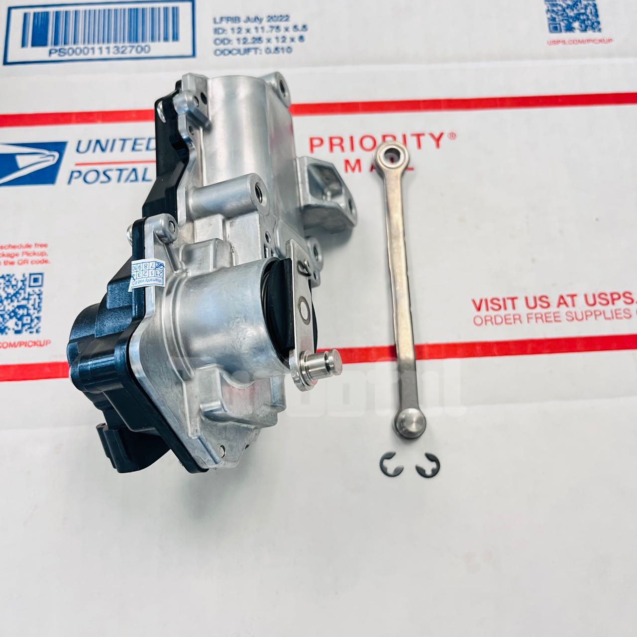 Electric Actuator 1720111070 for Toyota Hilux Innova Fortuner 2.4L 2GDFTV