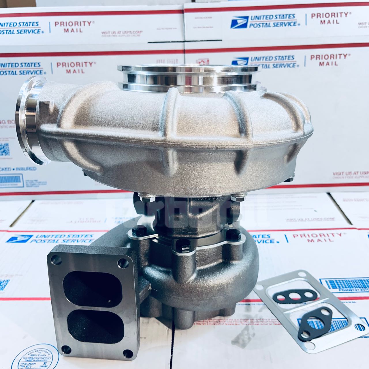 53369706740 53369886740 51.09100-7605 K365 Turbocharger for MAN Marine auxiliary set 12.82L D2876LE20x Engine