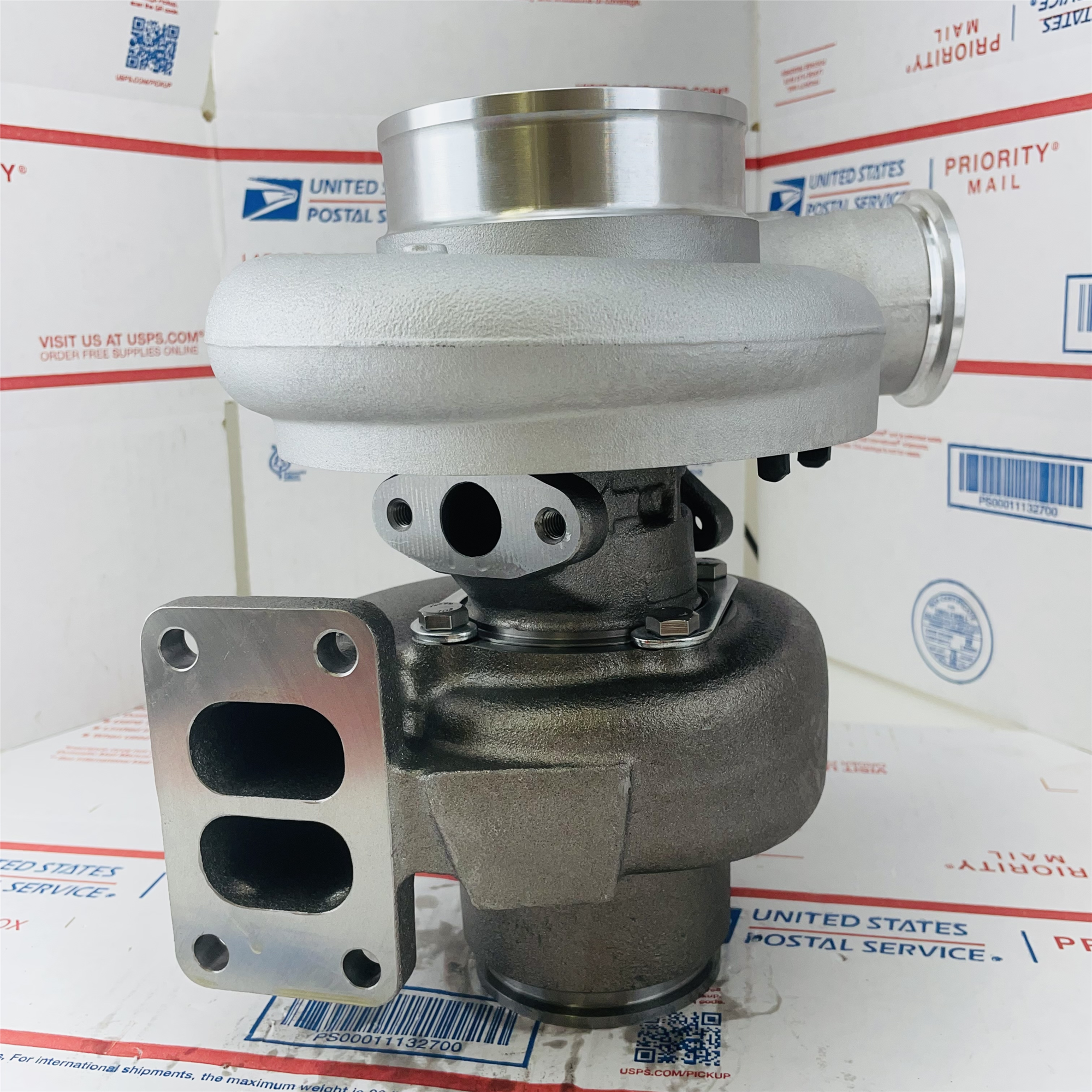NEW HX35 Turbo 4037469 4955155 For Cummins Truck Industrial Engine QSB Tier 3