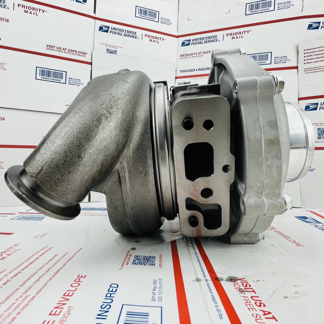 AVNT3788 Turbocharger 888143-0001 For Ford F-250 F-350 F-450 6.7L Power Stroke