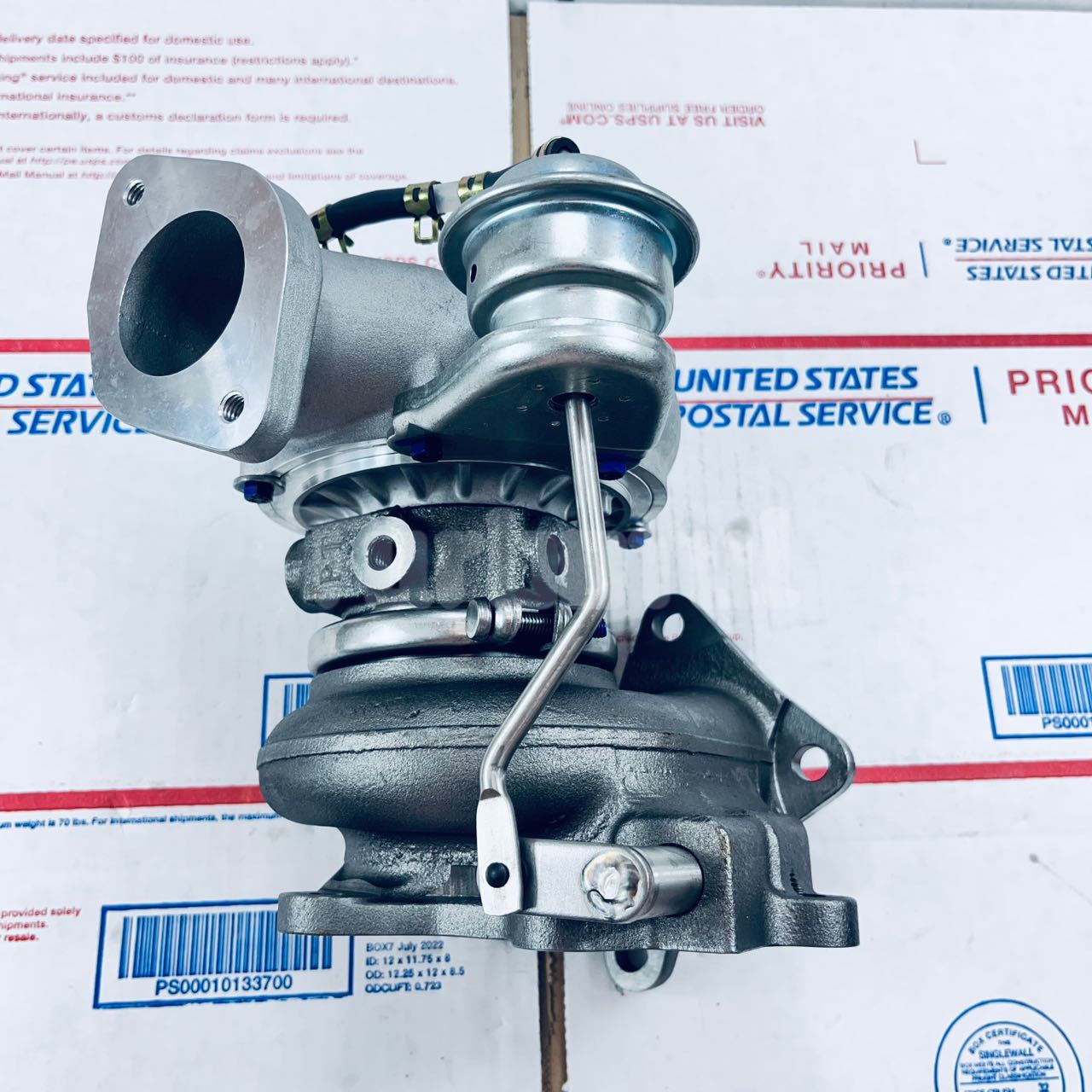 New Turbo VF52 14411-AA800 For Subaru Impreza WRX 2008-2014 2.5L 14411 AA800