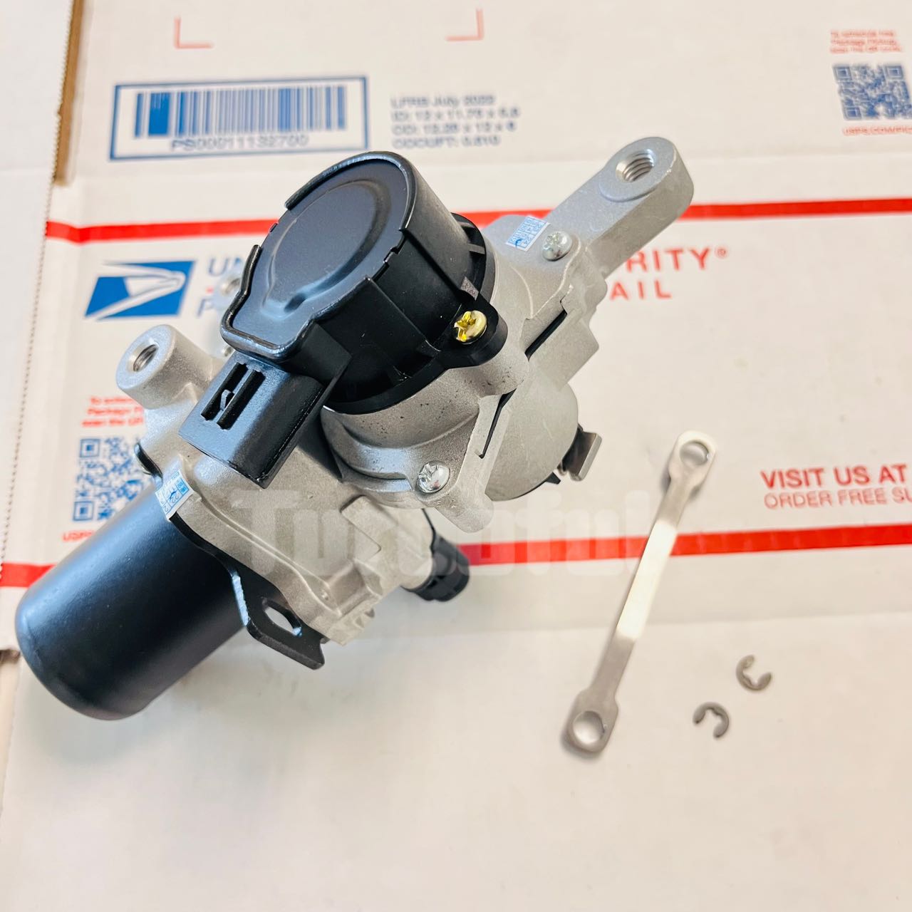 Turbo Electric Actuator, Shop for Junfeng Turbocharger & Good Turbo