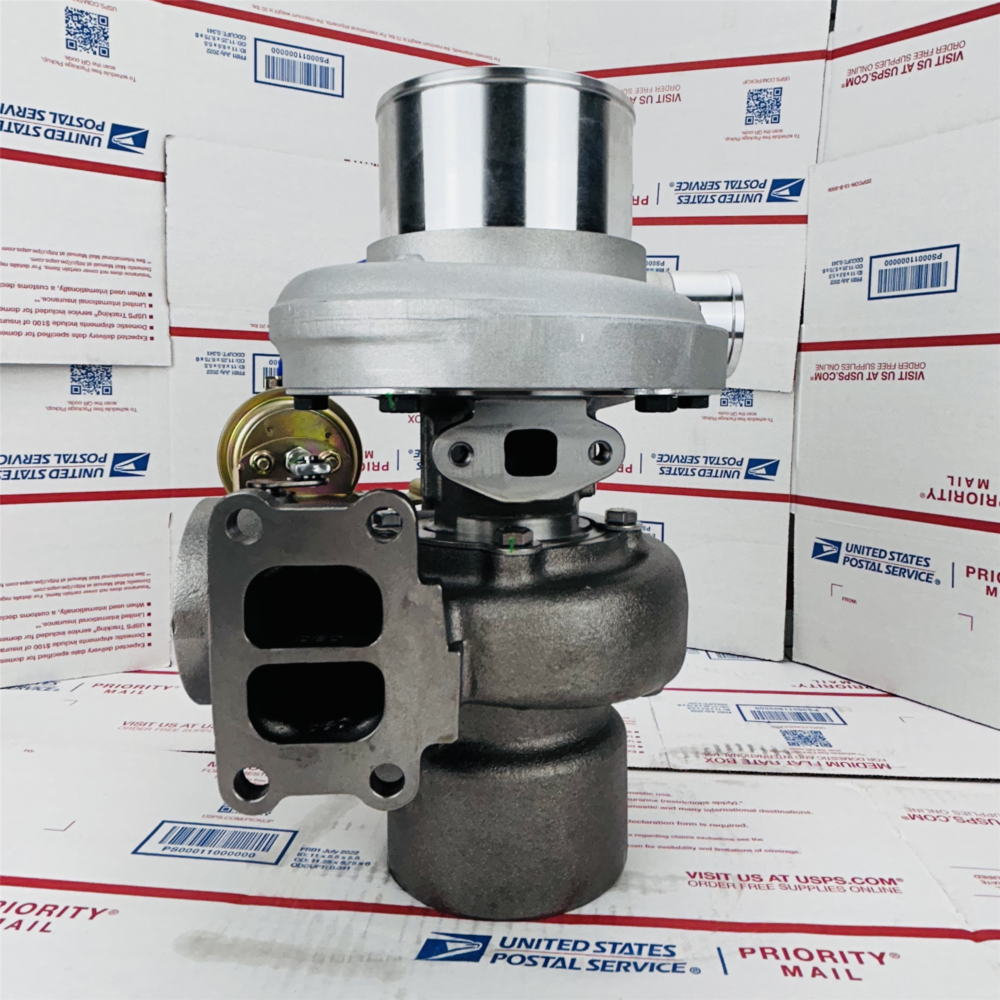 NEW S200G052 Turbo 171963 1956029 For Caterpillar Wheel Loaders 3126