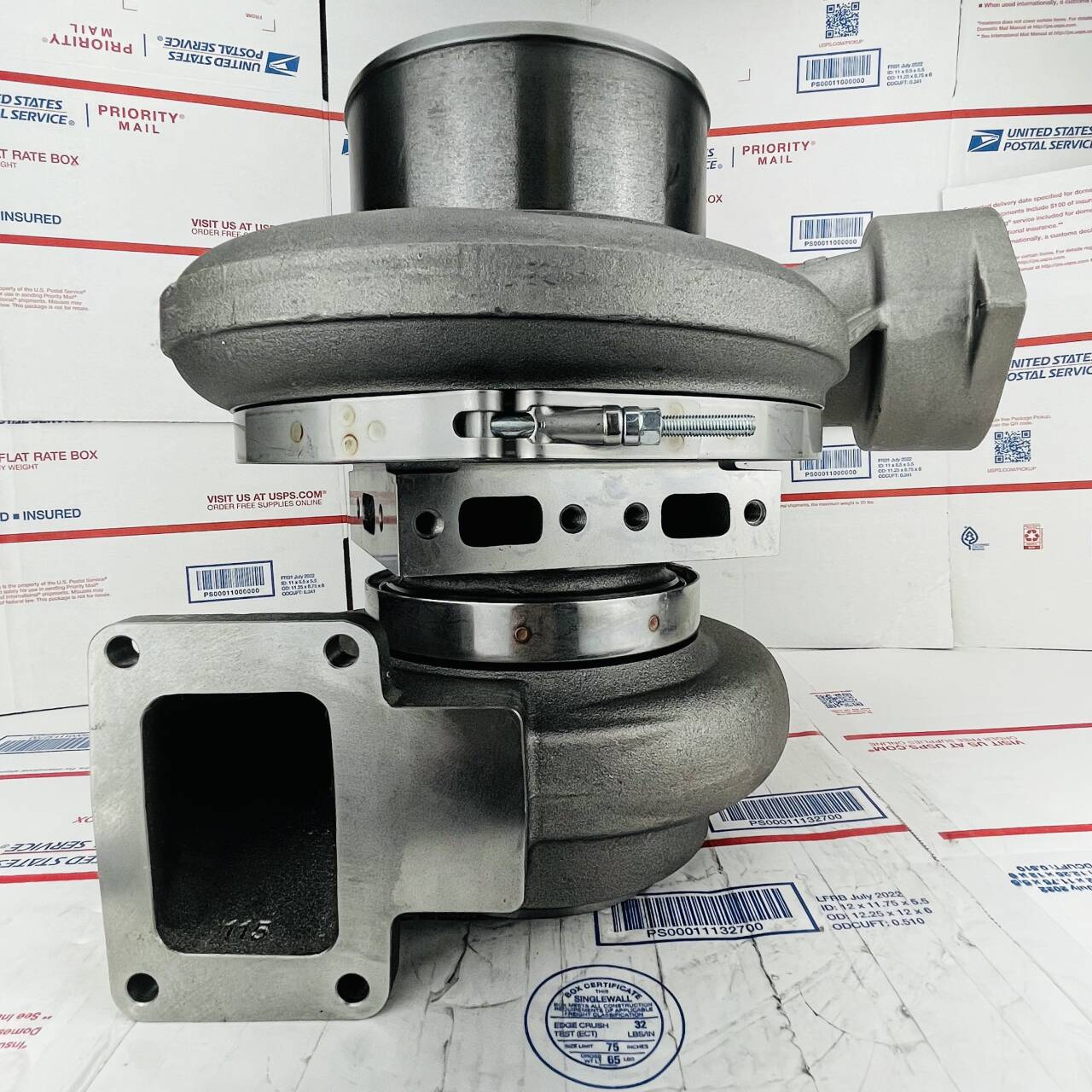Replacement Turbo Fits 3516B HD Caterpillar 793 HD Truck 793 HD S510C004 178469