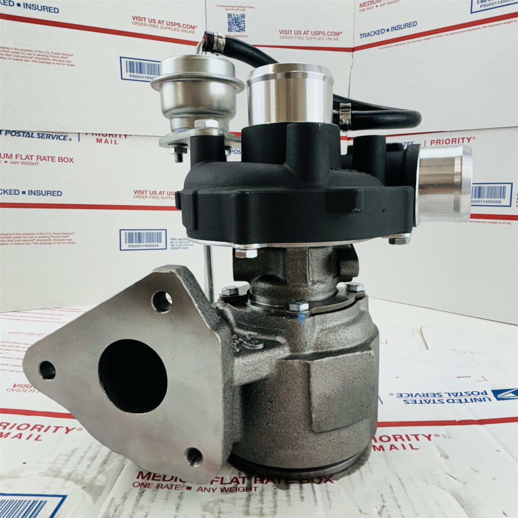 NEW Turbo 53039700723 53039880723 K03 For Deutz Industrial 3.6L