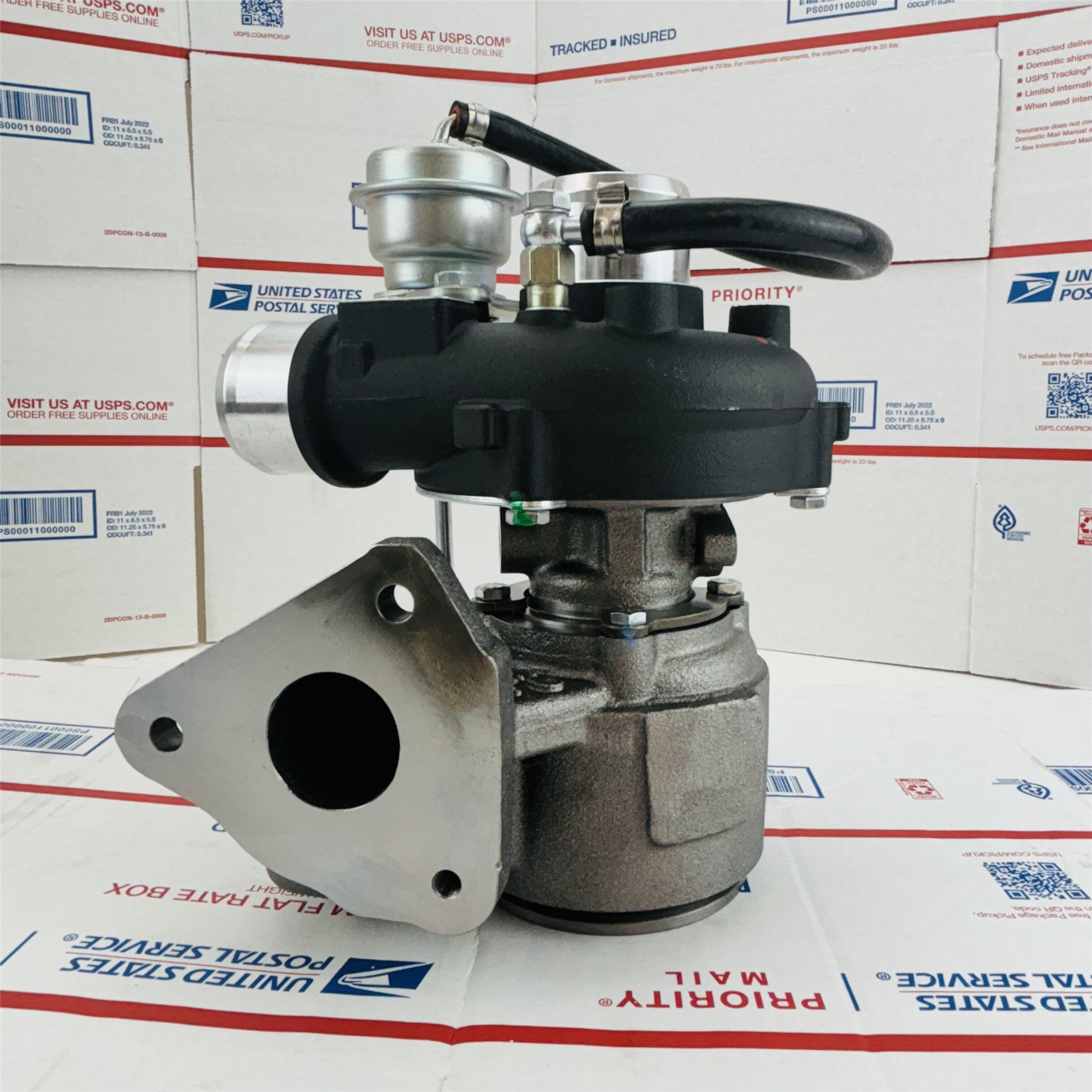 NEW Turbo 53039700725 53039880725 0412-7586 0412-8306 For Deutz con motor TCD