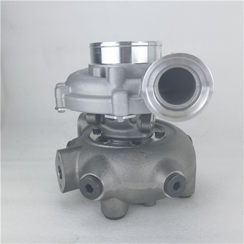 Turbocharger for MWM Marine Auxiliary Set 17.6LTBD616V8 Engine 53279707041