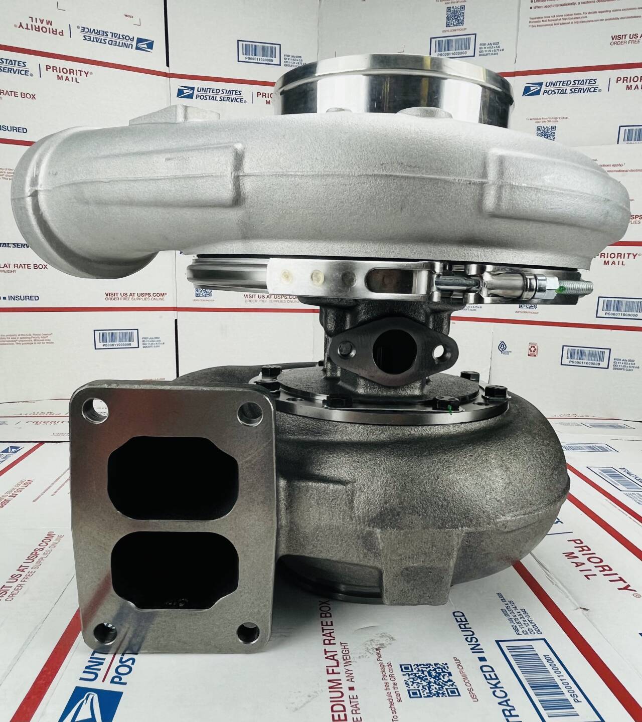 Replacement Turbo KTA50 Fits Cummins Various HX80 2882091 3594117 318812